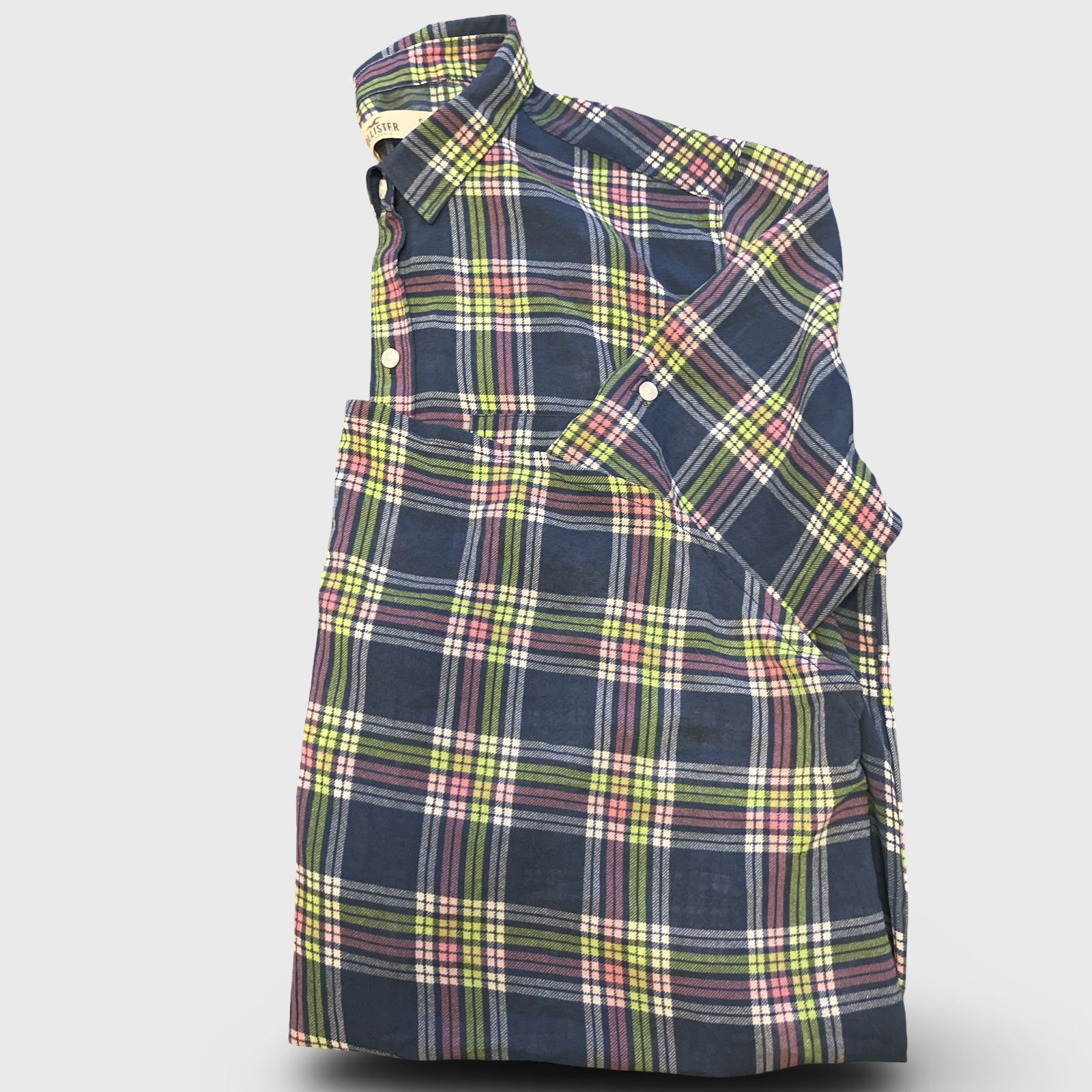 Chemise légère Hollister - S