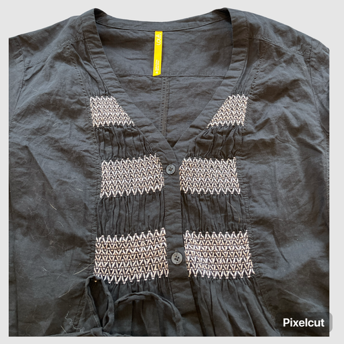 Blouse noire - Lolë - S