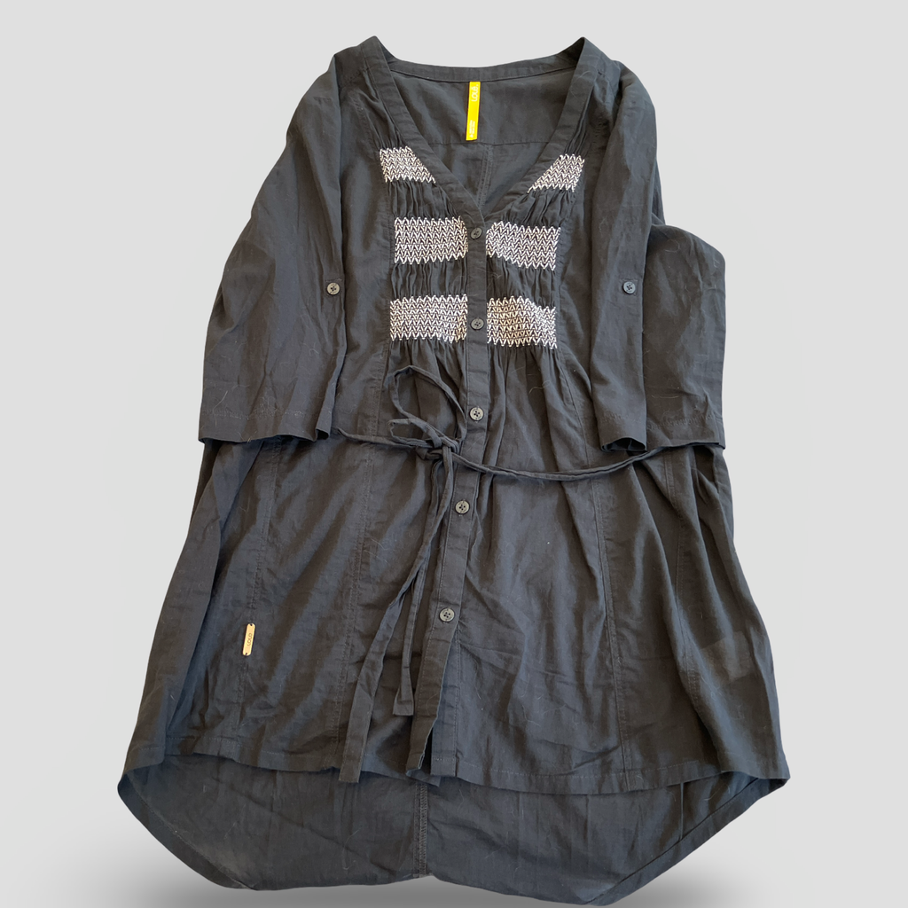 Blouse noire - Lolë - S
