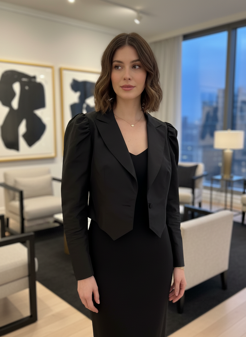 Veste courte boléro Vera Mont - XS