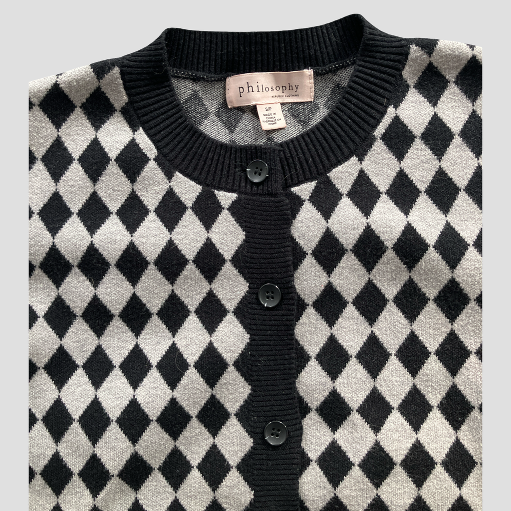 Cardigan Philosophy - S