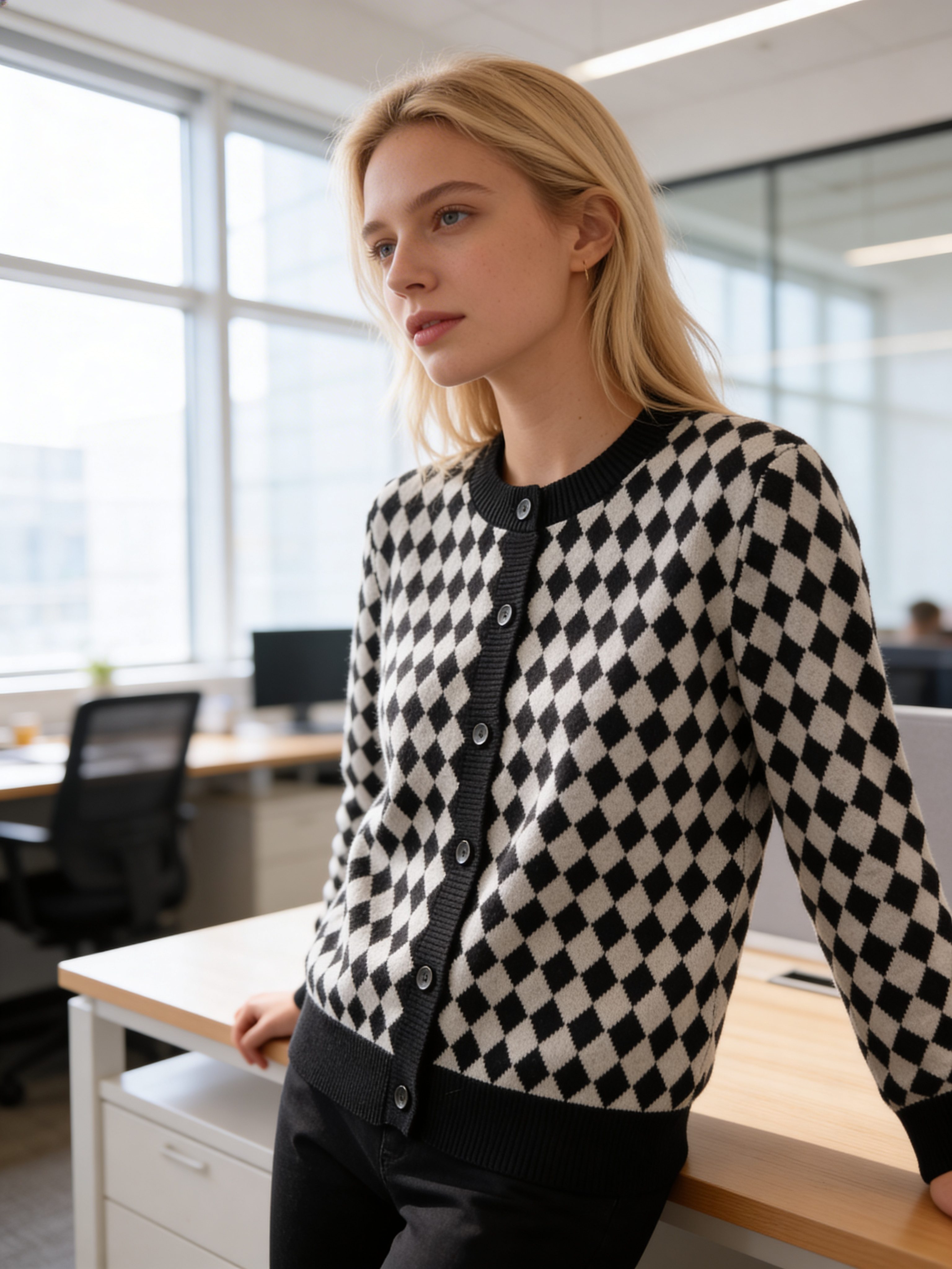 Cardigan Philosophy - S