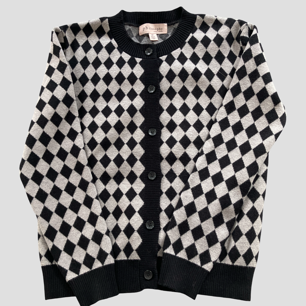 Cardigan Philosophy - S
