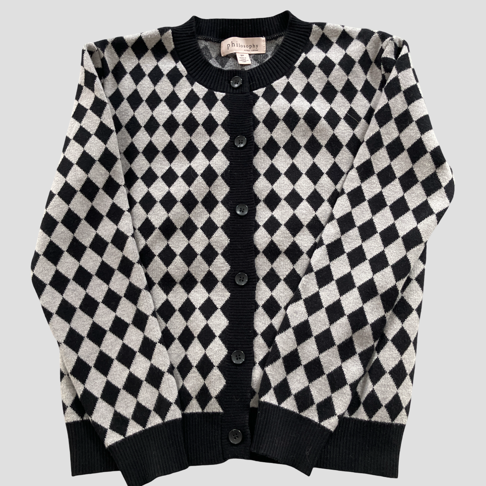 Cardigan Philosophy - S