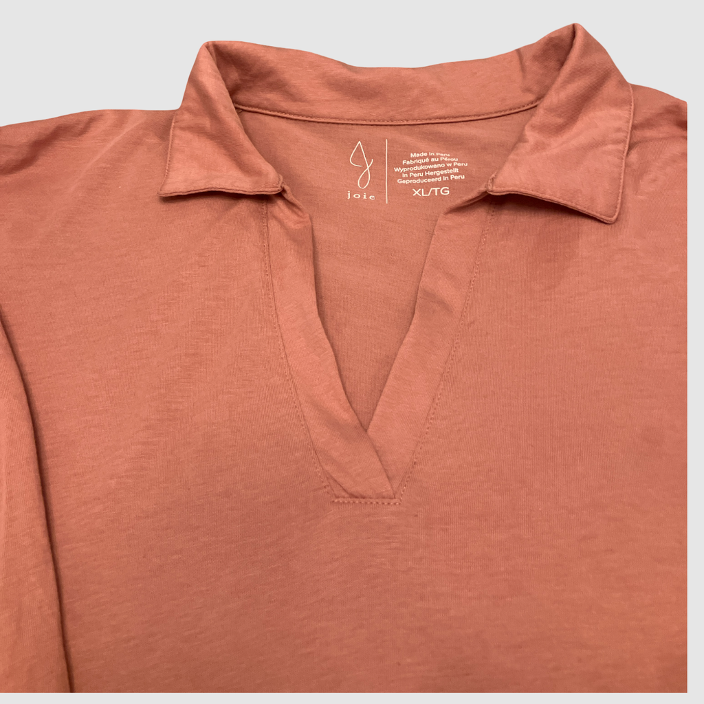 T-shirt rose Joie - taille XL