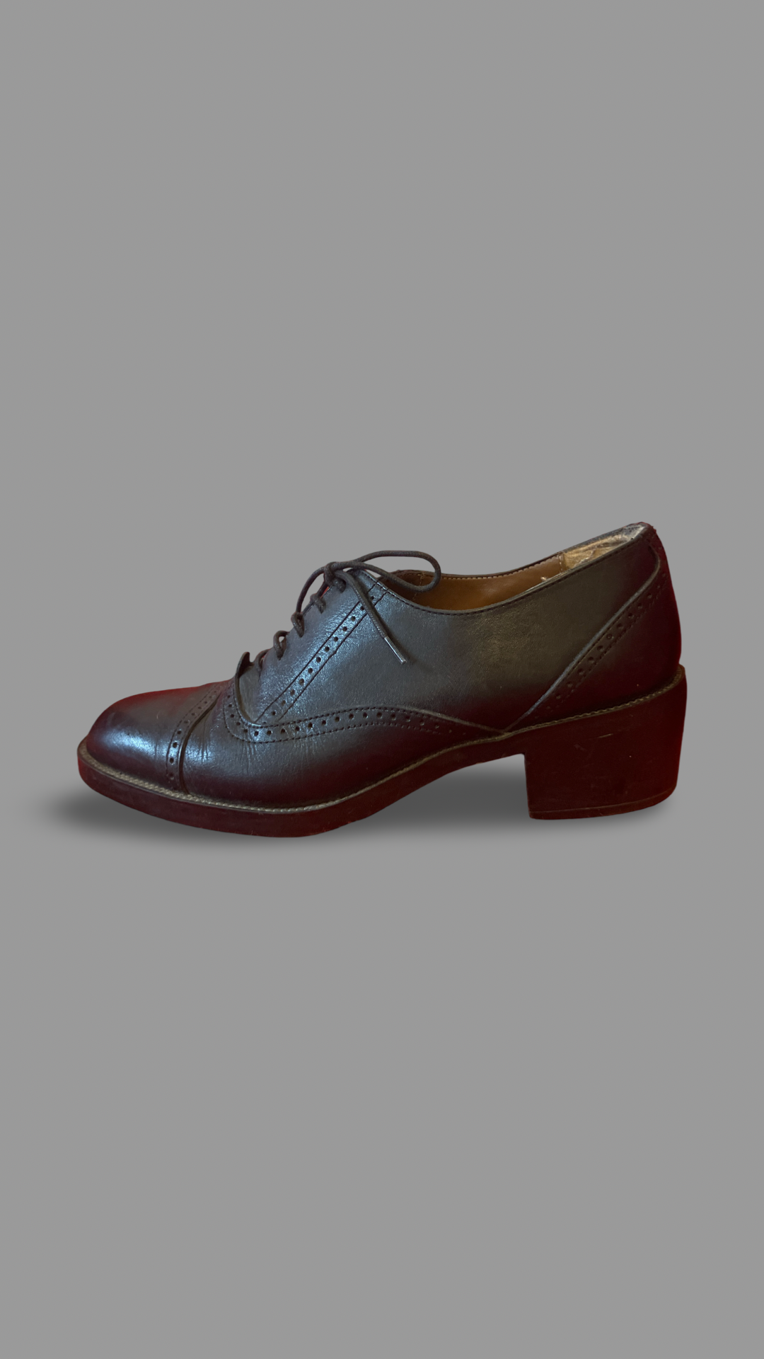 Chaussures Alibi cuir - 7