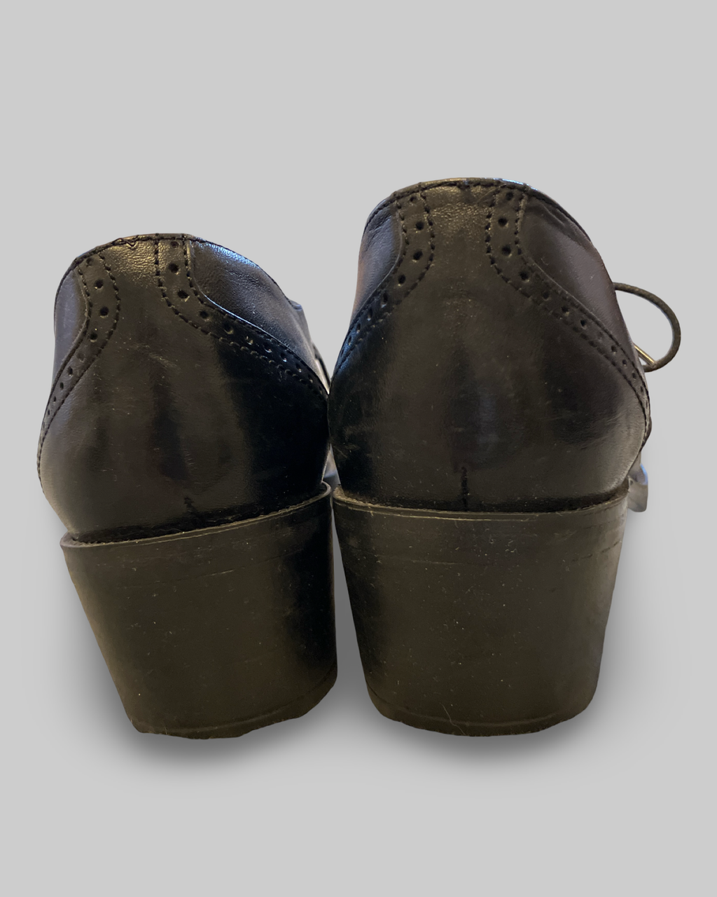 Chaussures Alibi cuir - 7