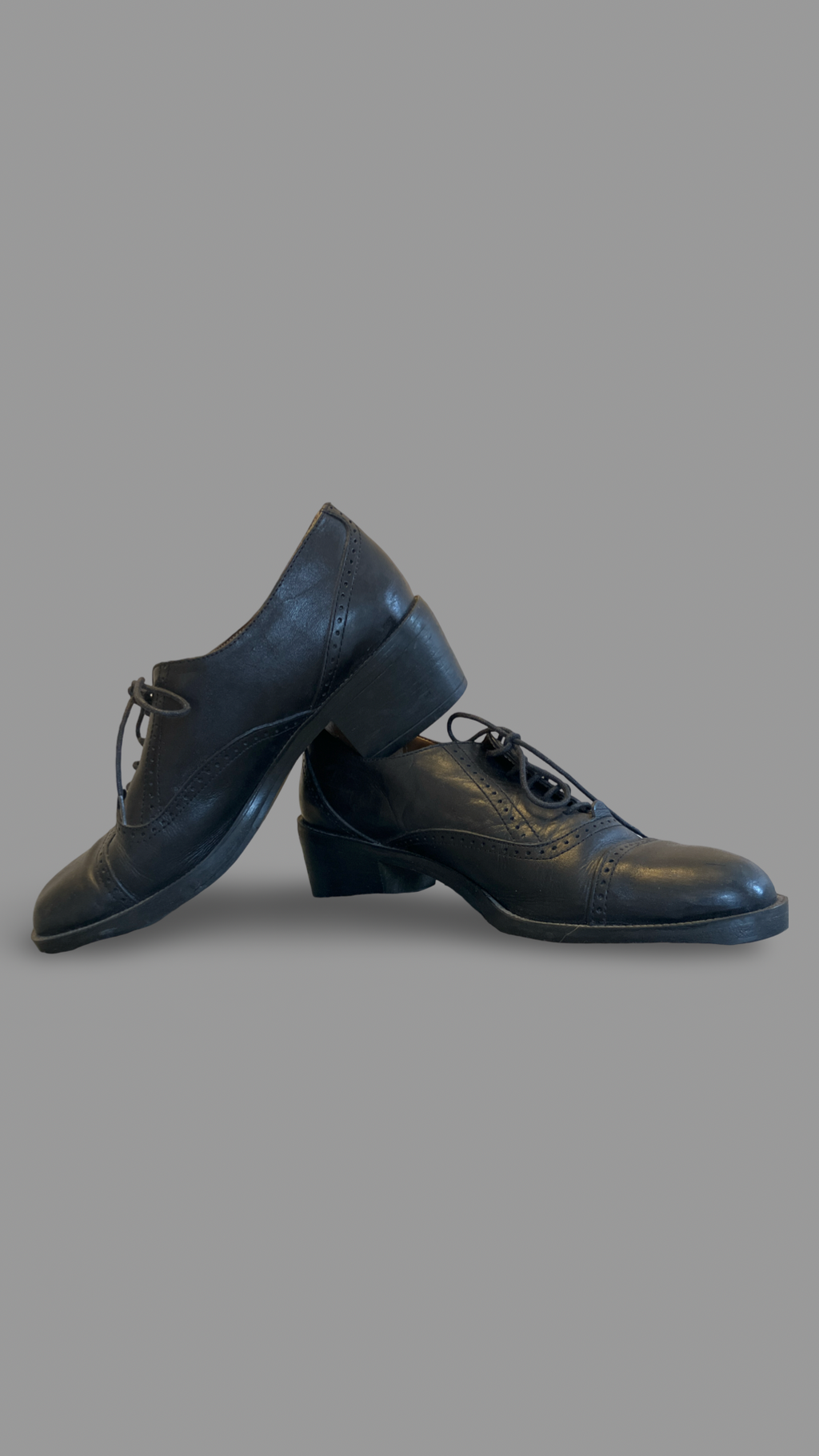 Chaussures Alibi cuir - 7