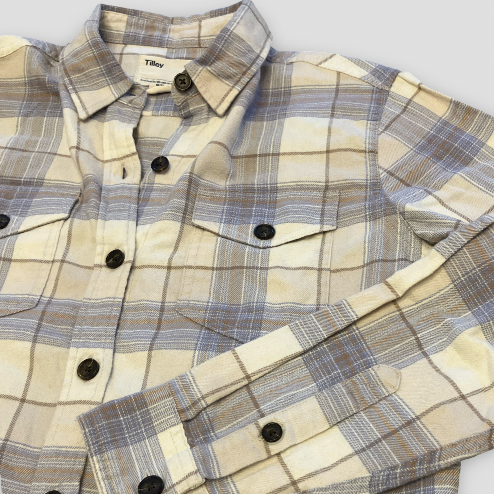 Chemise Tilley - M
