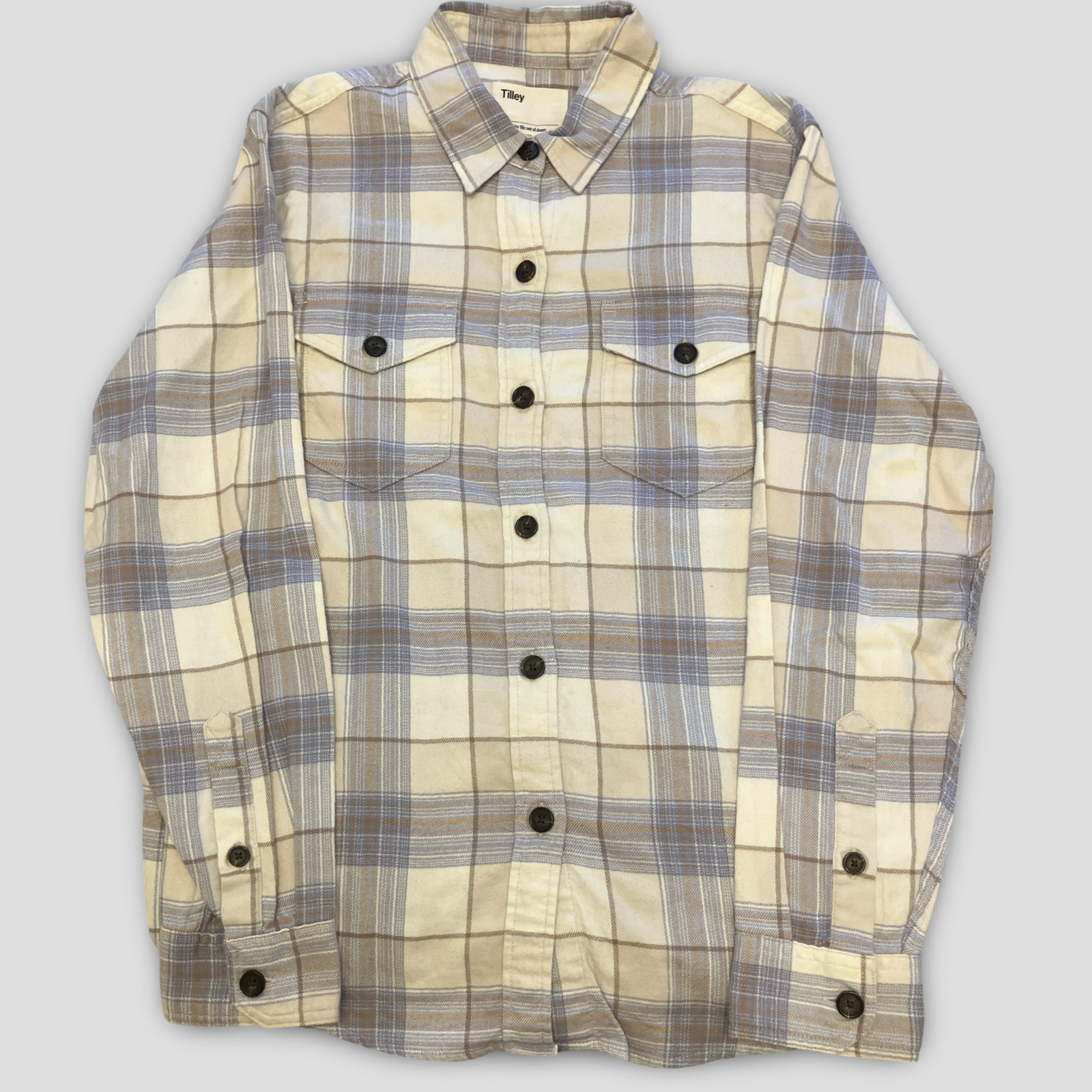 Chemise Tilley - M