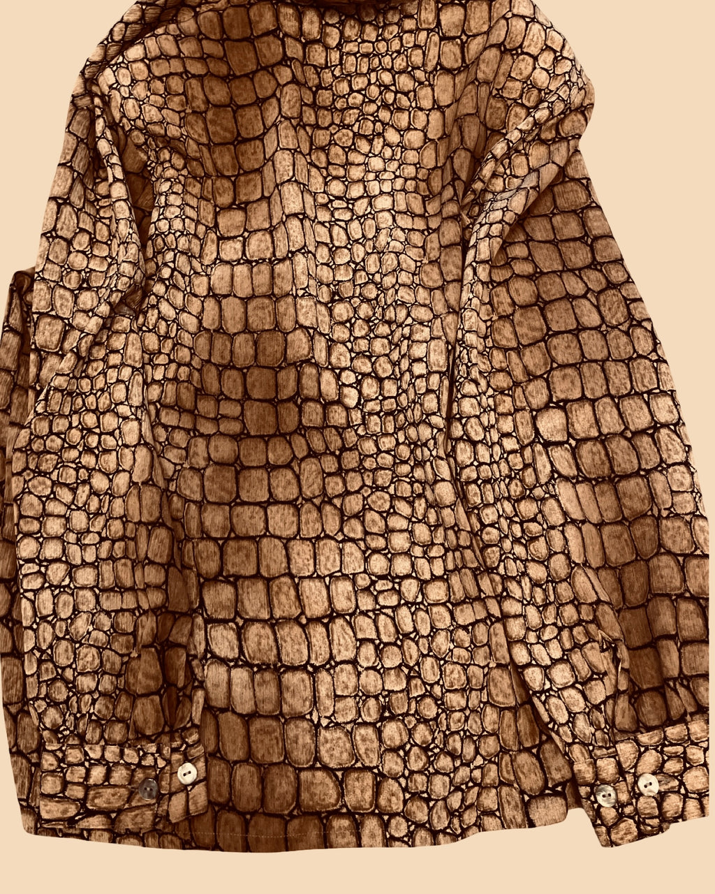 Chemise légère - Vintage ALIA - L