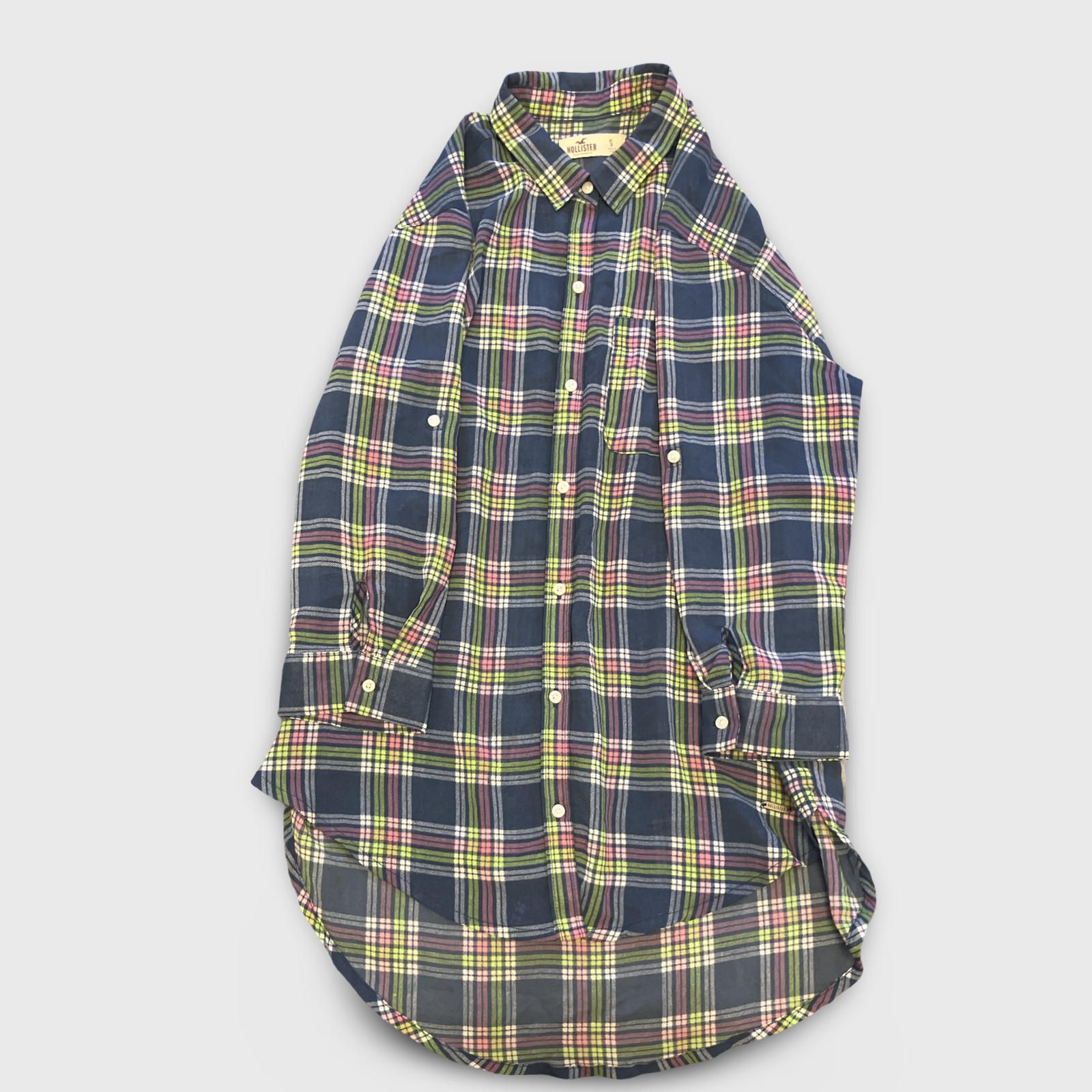 Chemise légère Hollister - S