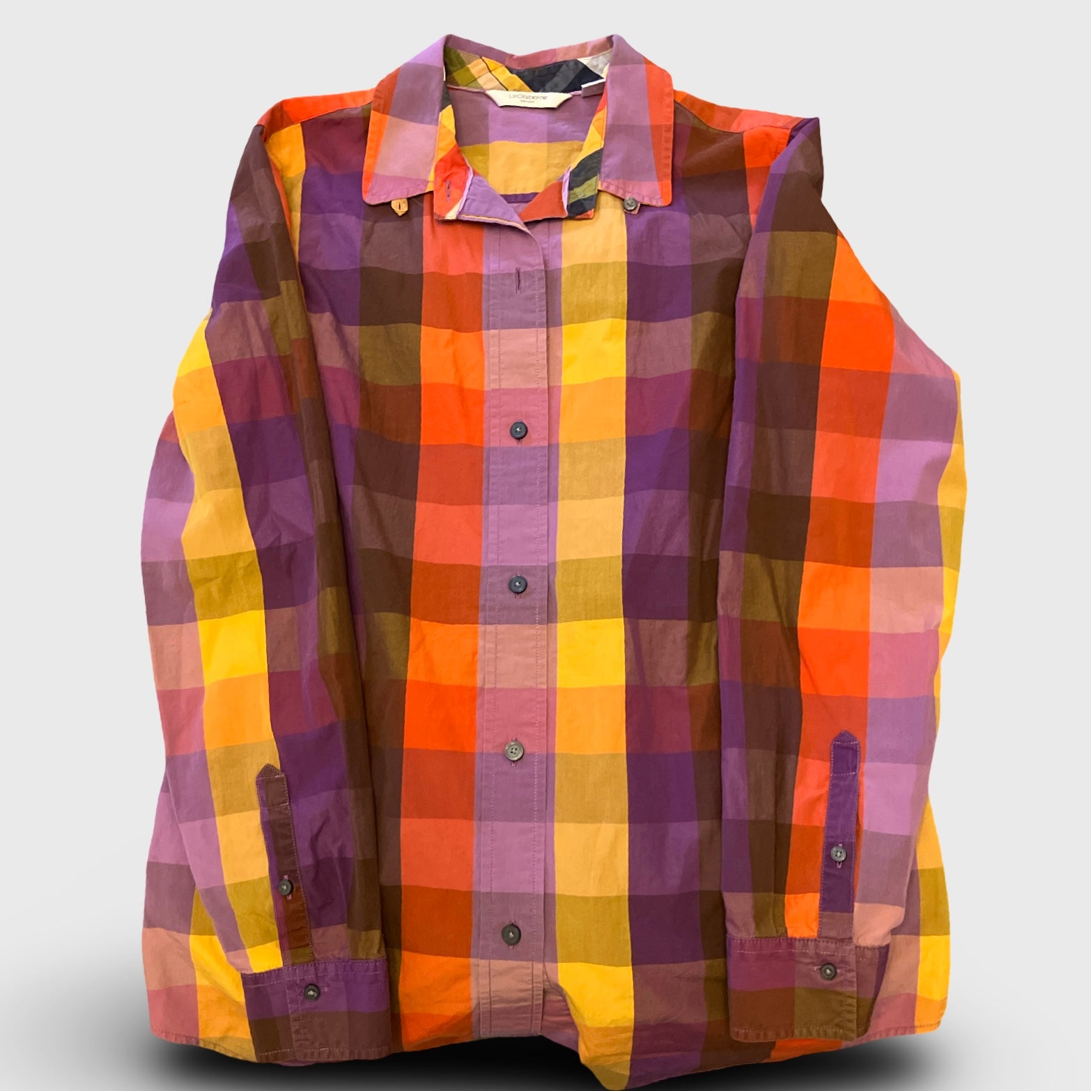 Chemise Liz Clairbone - M