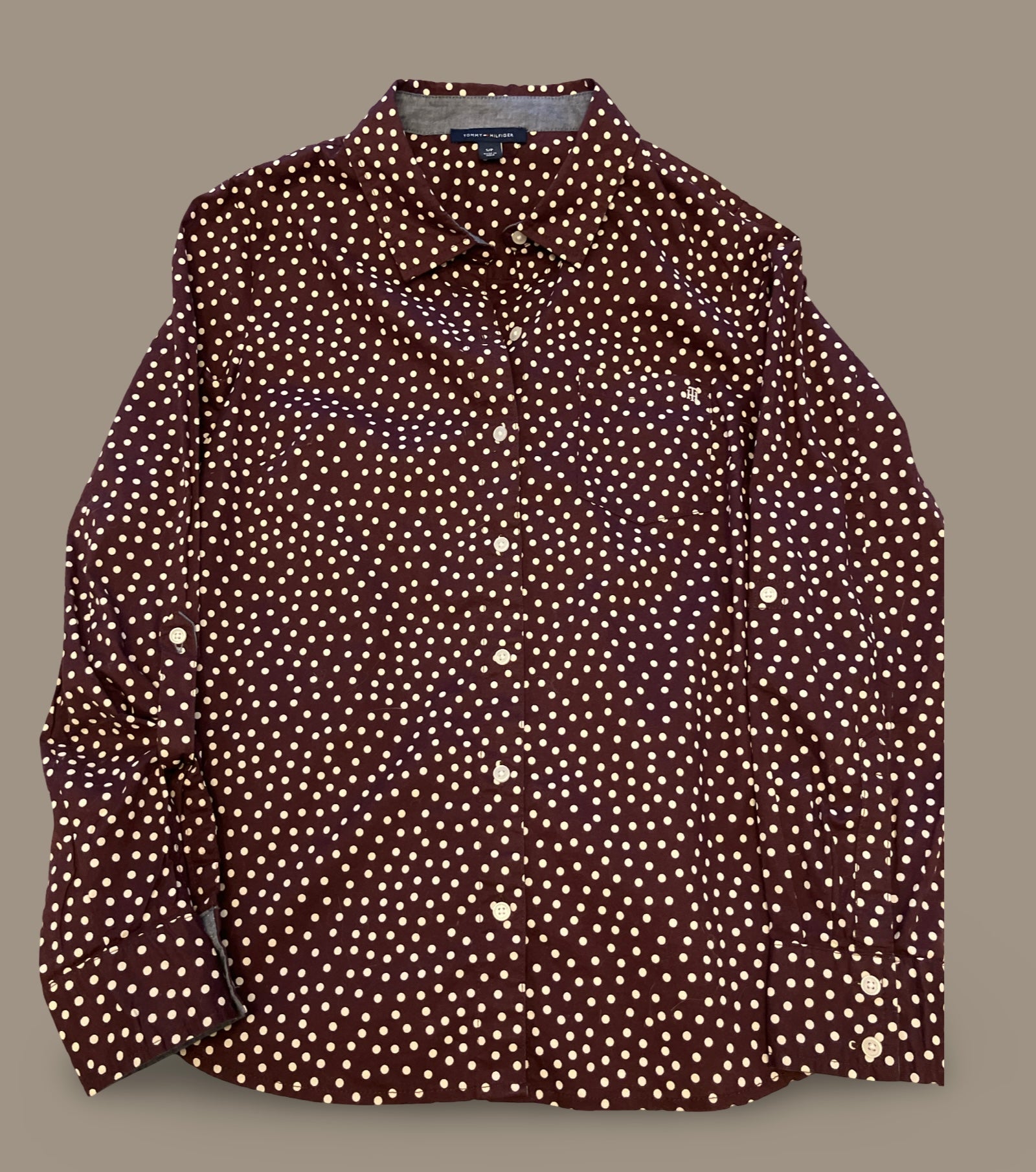 Chemise Tommy Hilfiger - S