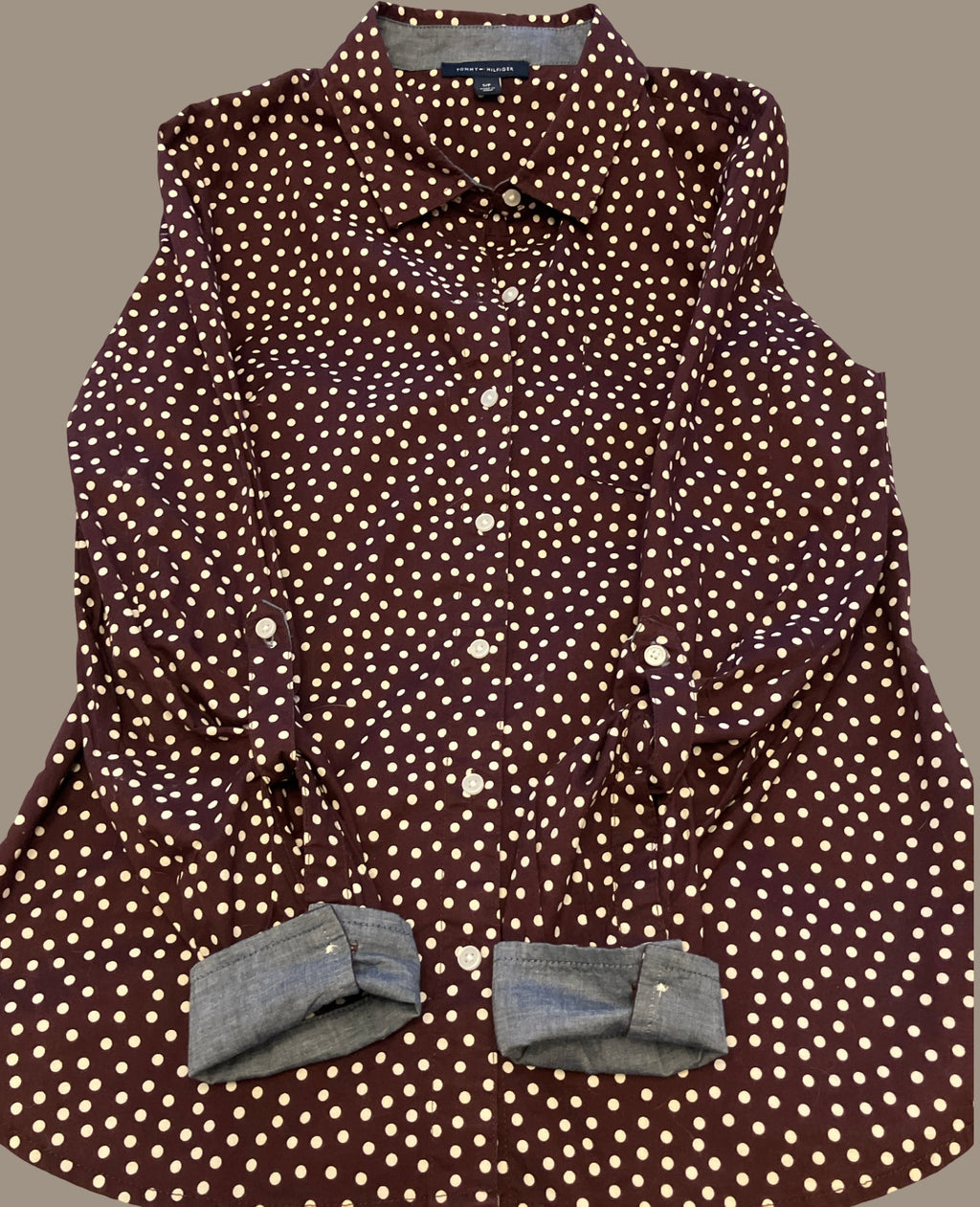 Chemise Tommy Hilfiger - S