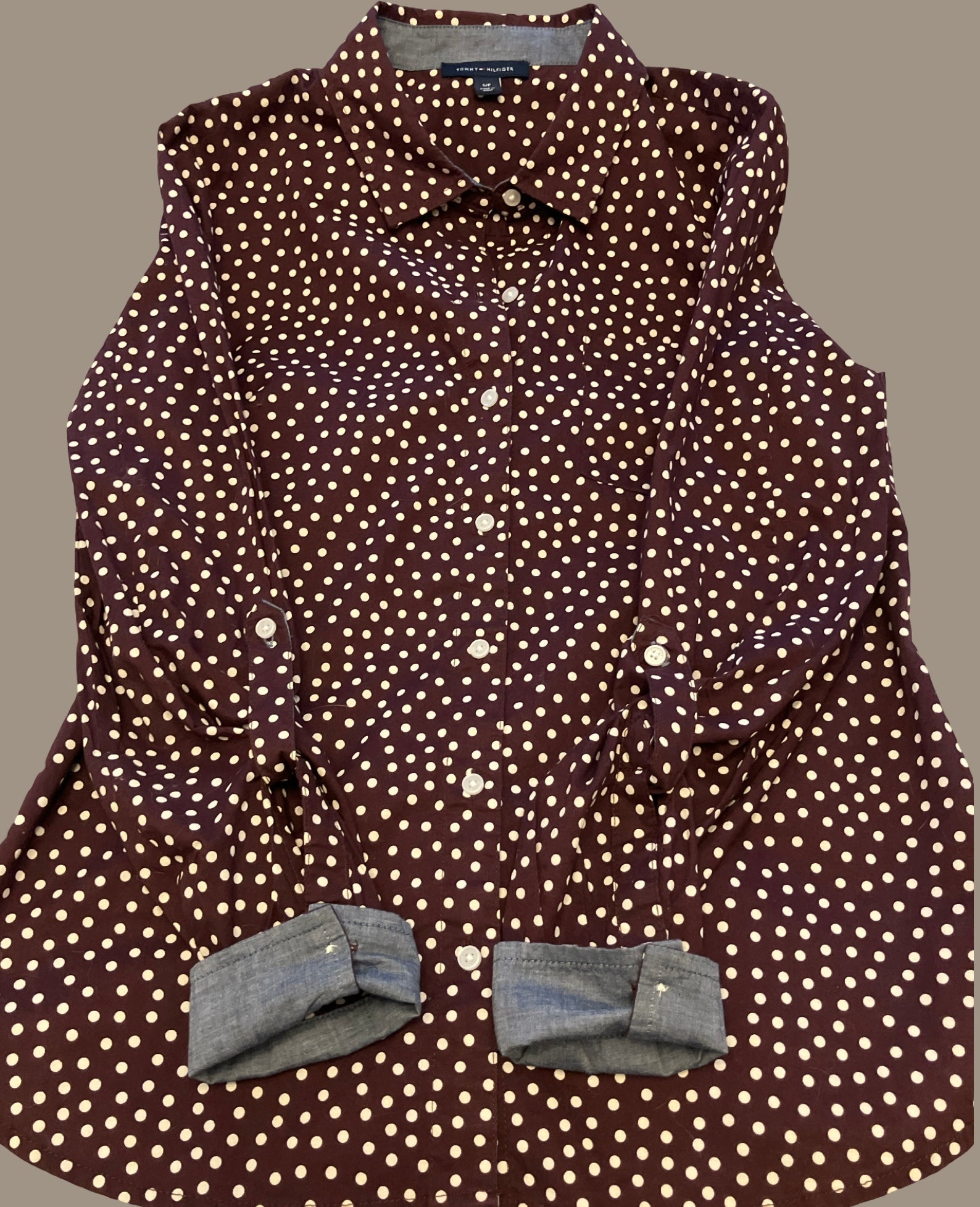 Chemise Tommy Hilfiger - S