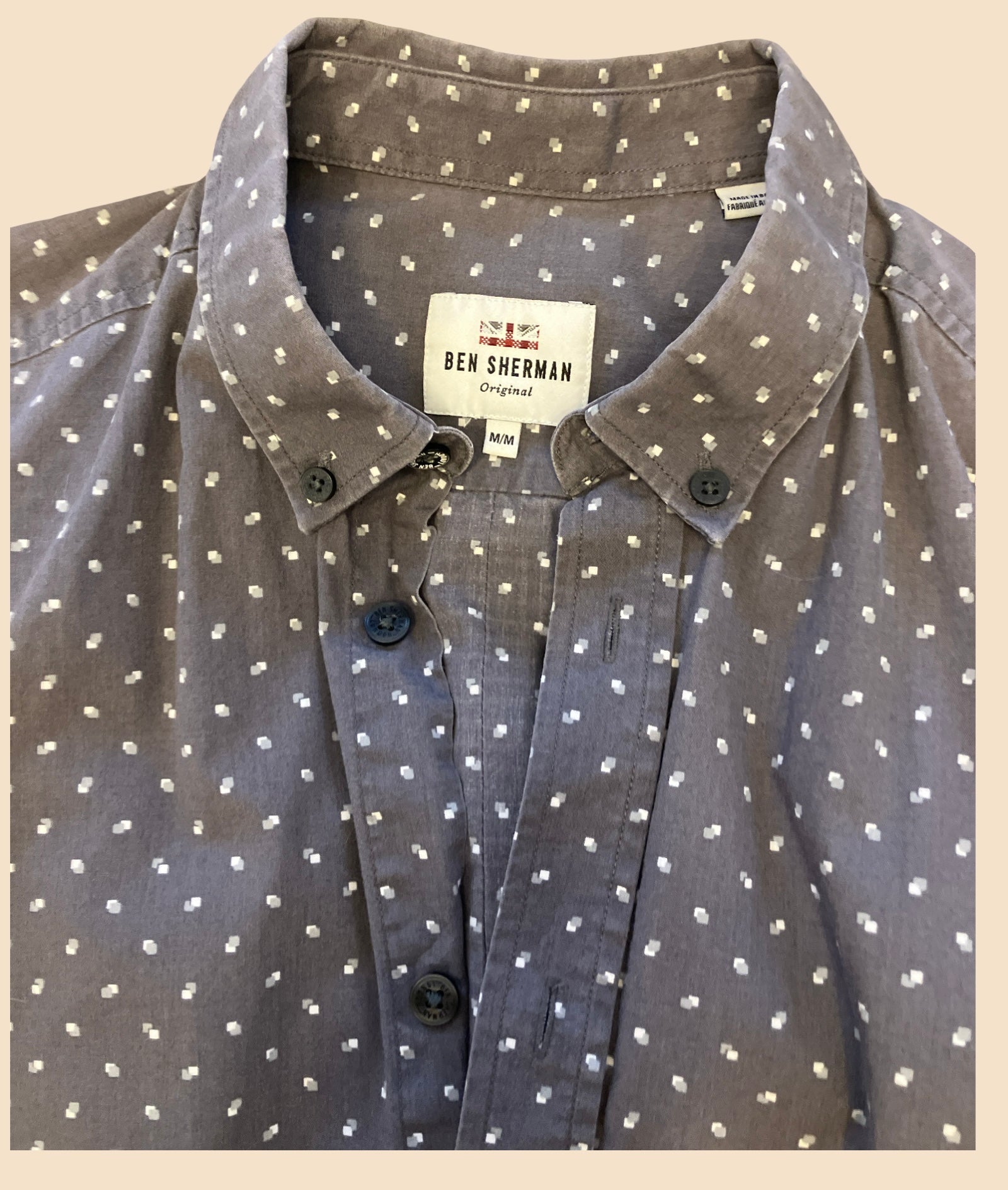 Chemise Ben Sherman - M