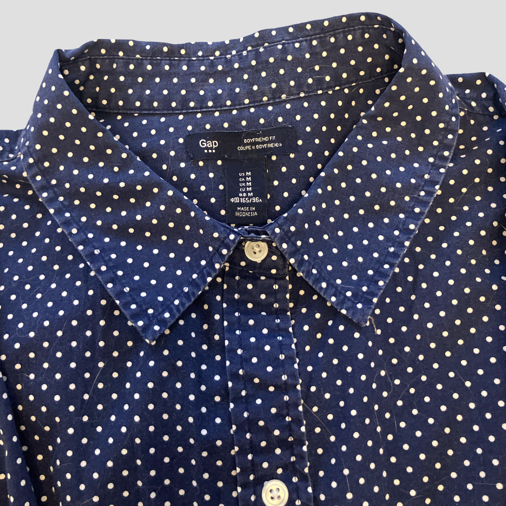 Chemise Gap Coupe boyfriend - M