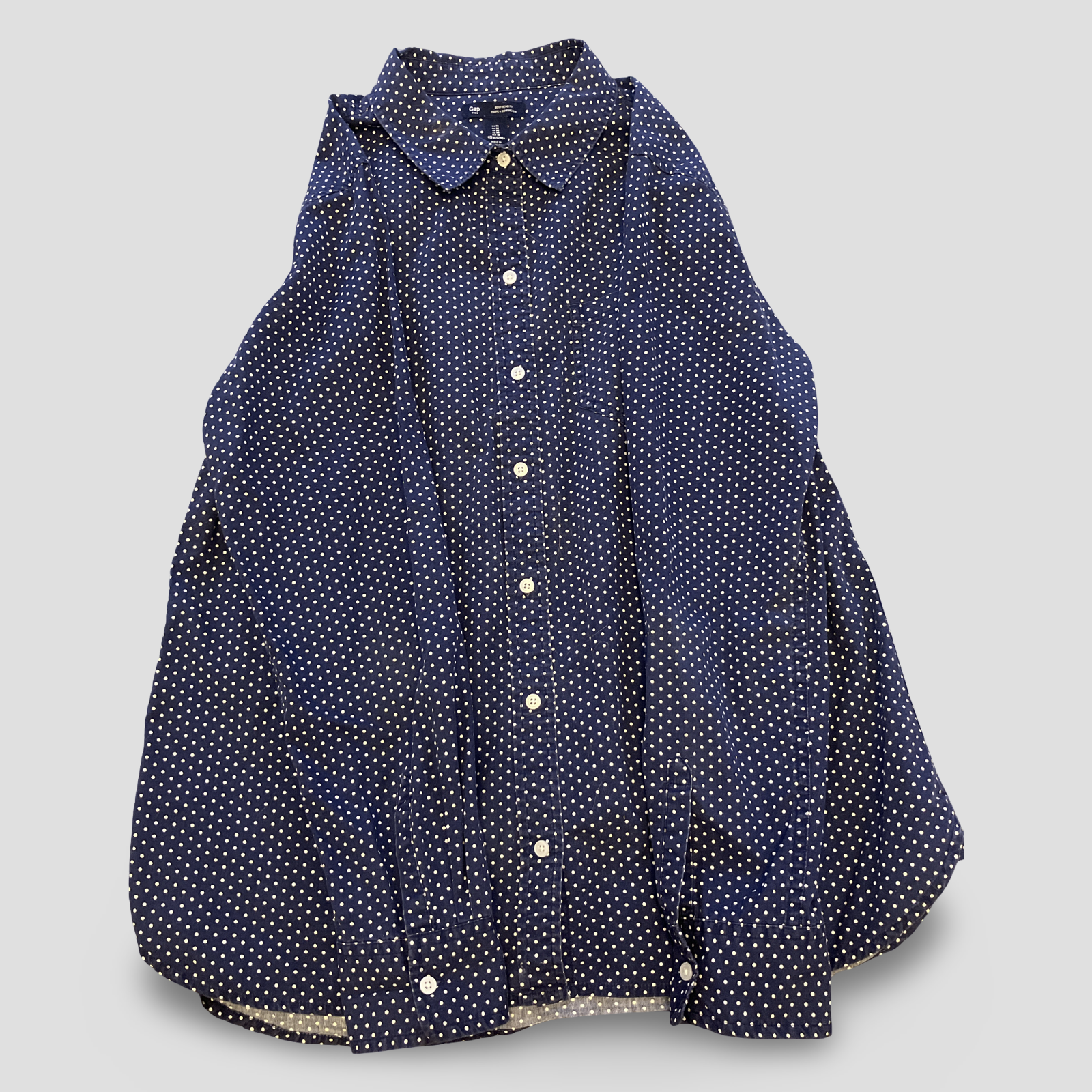 Chemise Gap Coupe boyfriend - M