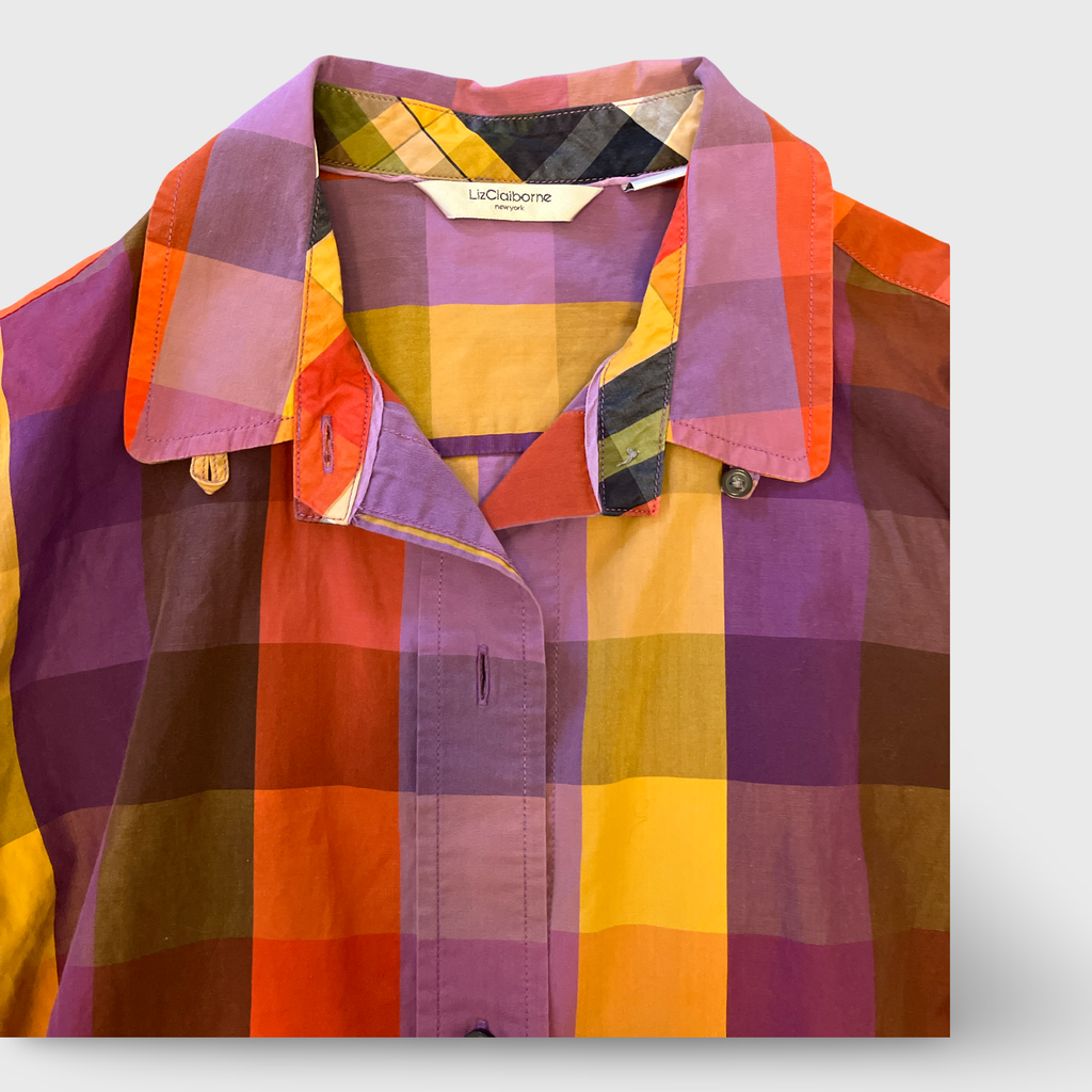 Chemise Liz Clairbone - M
