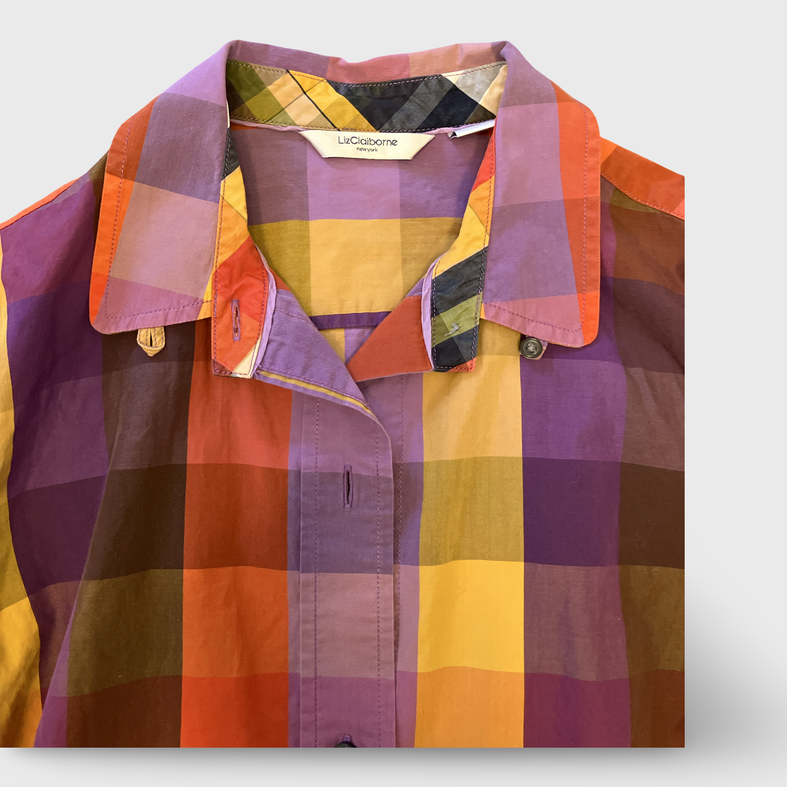 Chemise Liz Clairbone - M