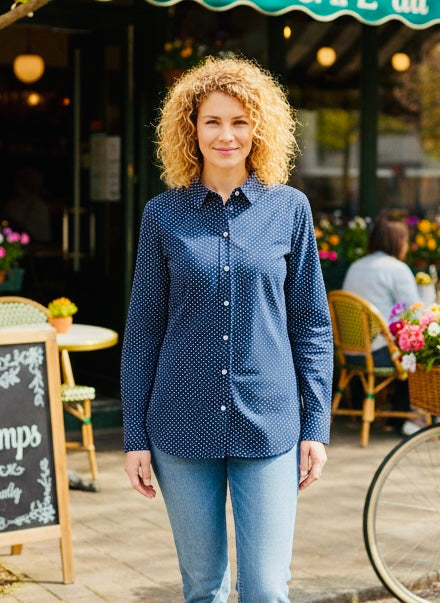 Chemise Gap Coupe boyfriend - M