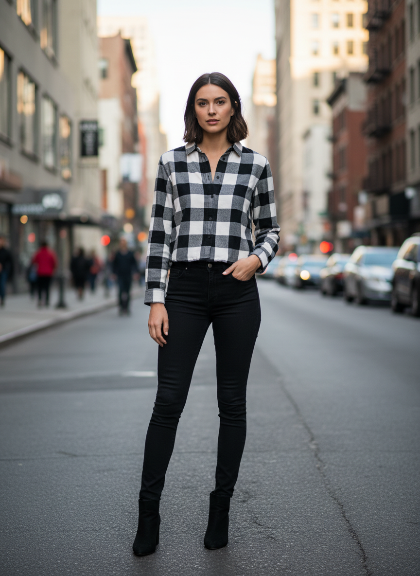 Chemise Uniqlo - XS