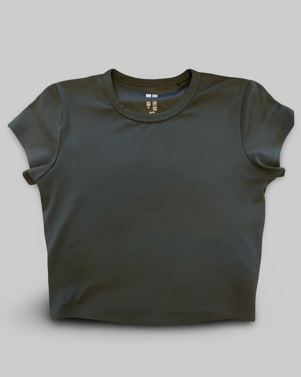 Crop top Uniqlo - XS