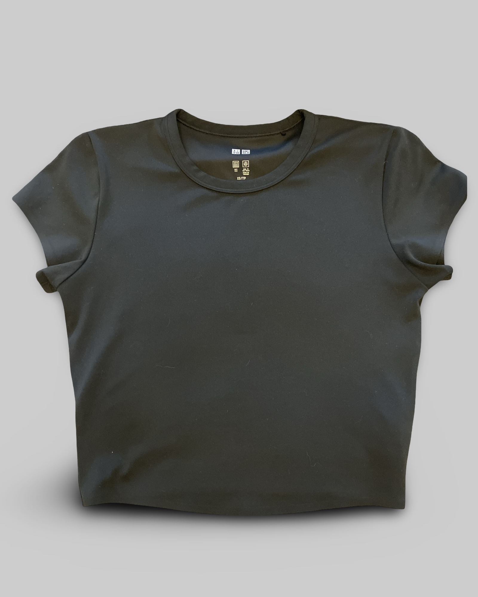 Crop top Uniqlo - XS