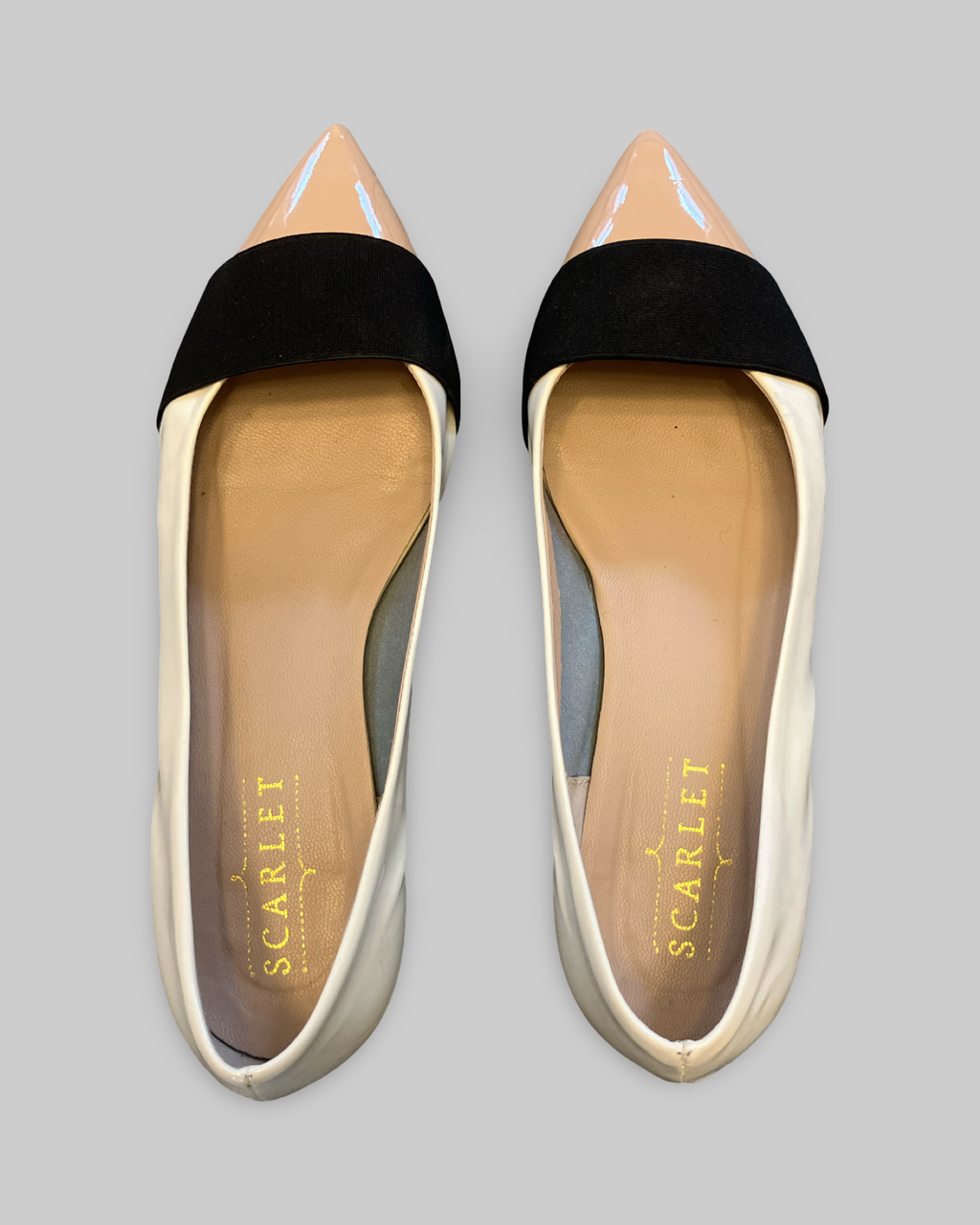 Escarpins minimalistes Scarlet Vintage - 7.5