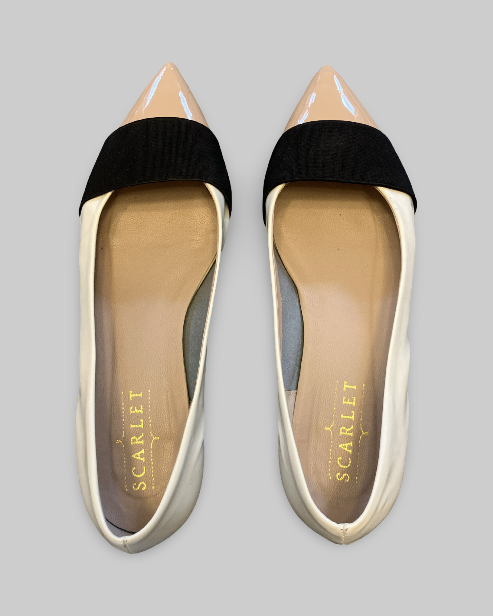 Escarpins minimalistes Scarlet Vintage - 7.5