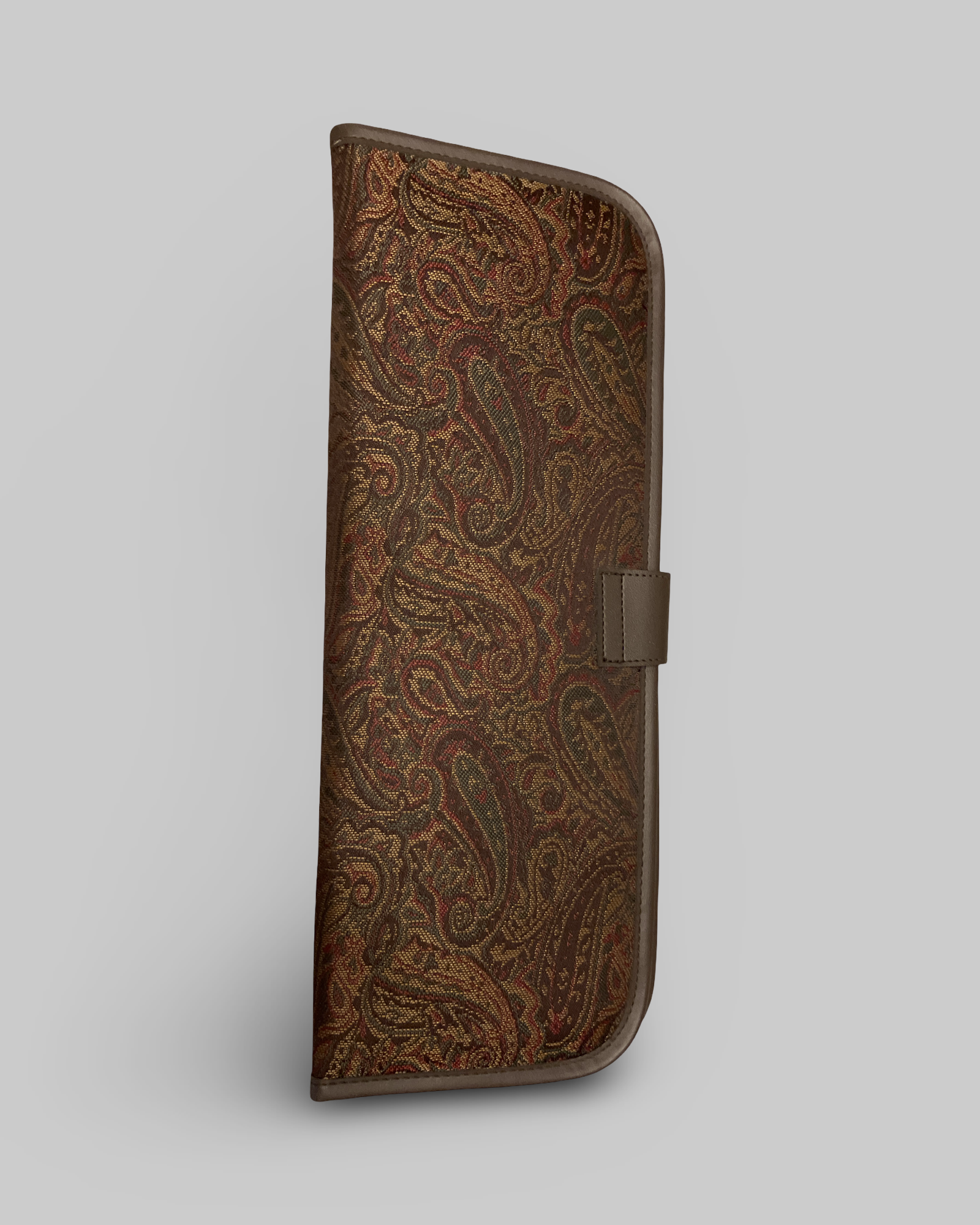 Pochette vintage paisley