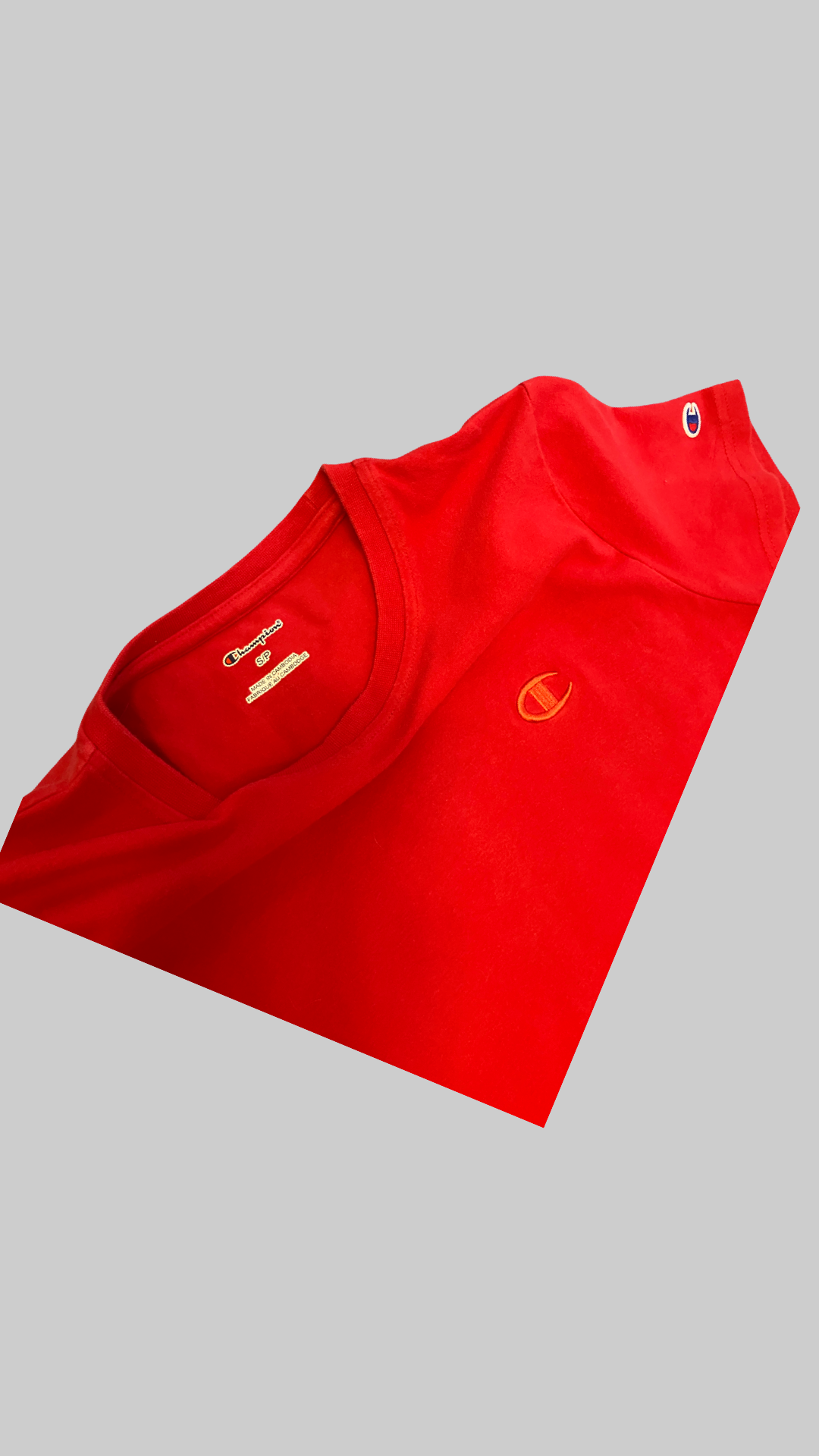 Mini robe sporty Champion - Vibe 90s/Y2K