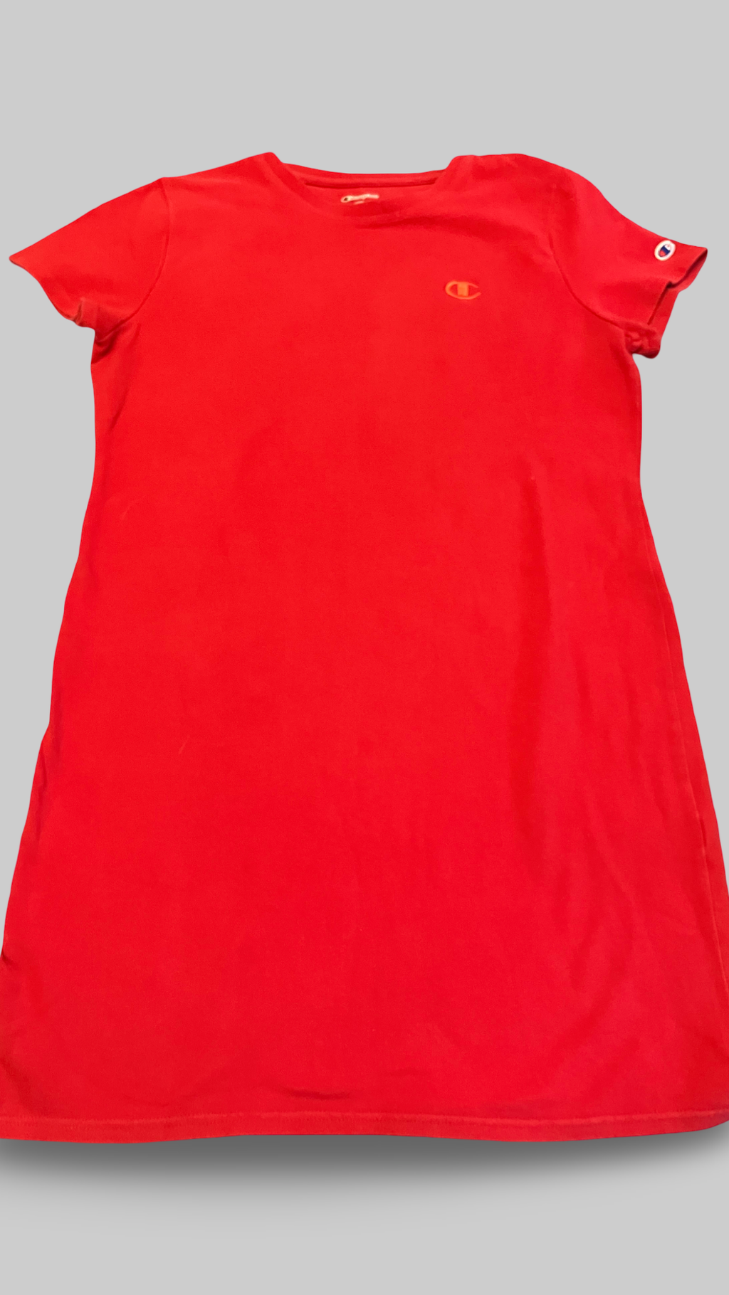 Mini robe sporty Champion - Vibe 90s/Y2K
