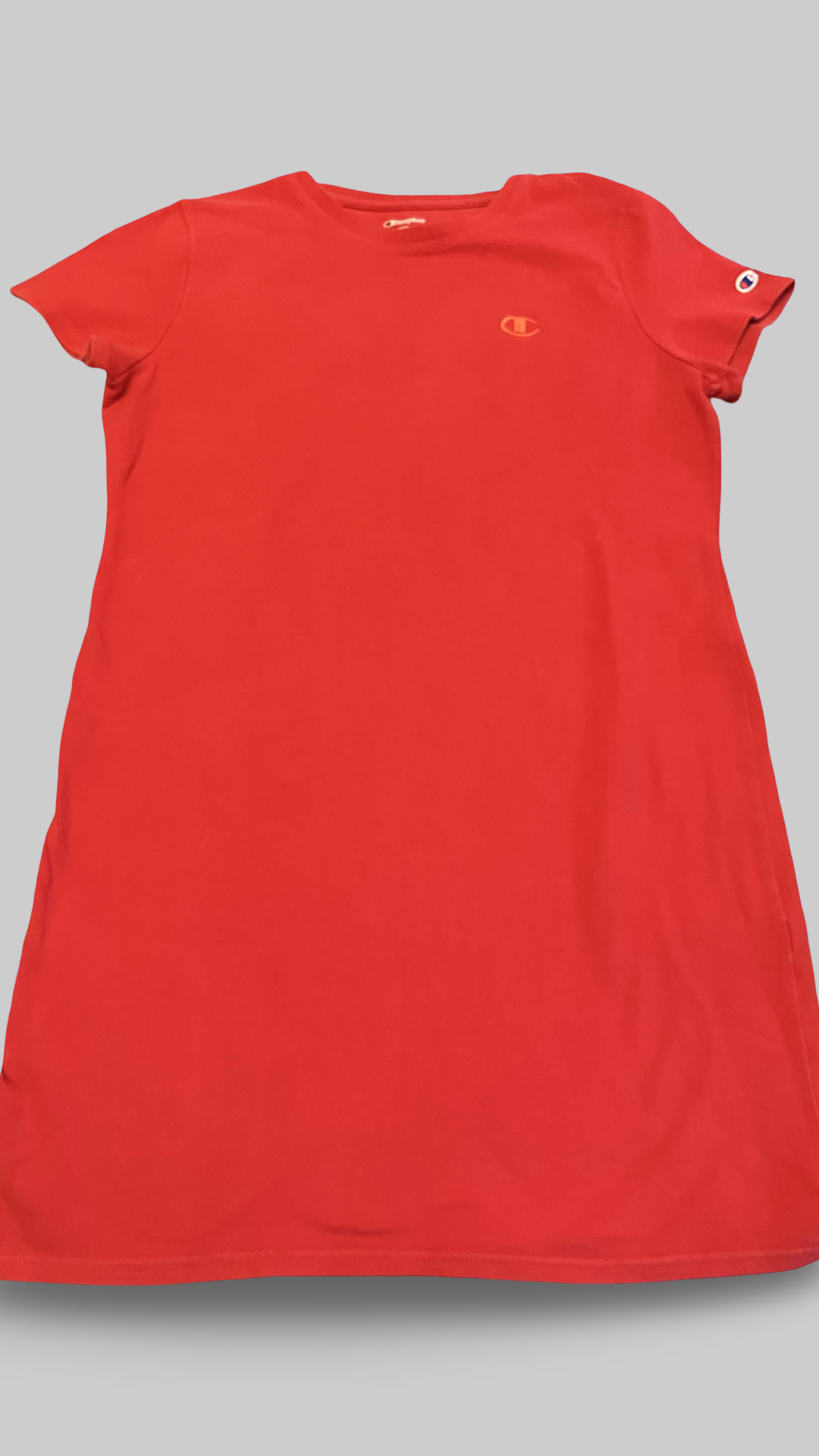 Mini robe sporty Champion - Vibe 90s/Y2K