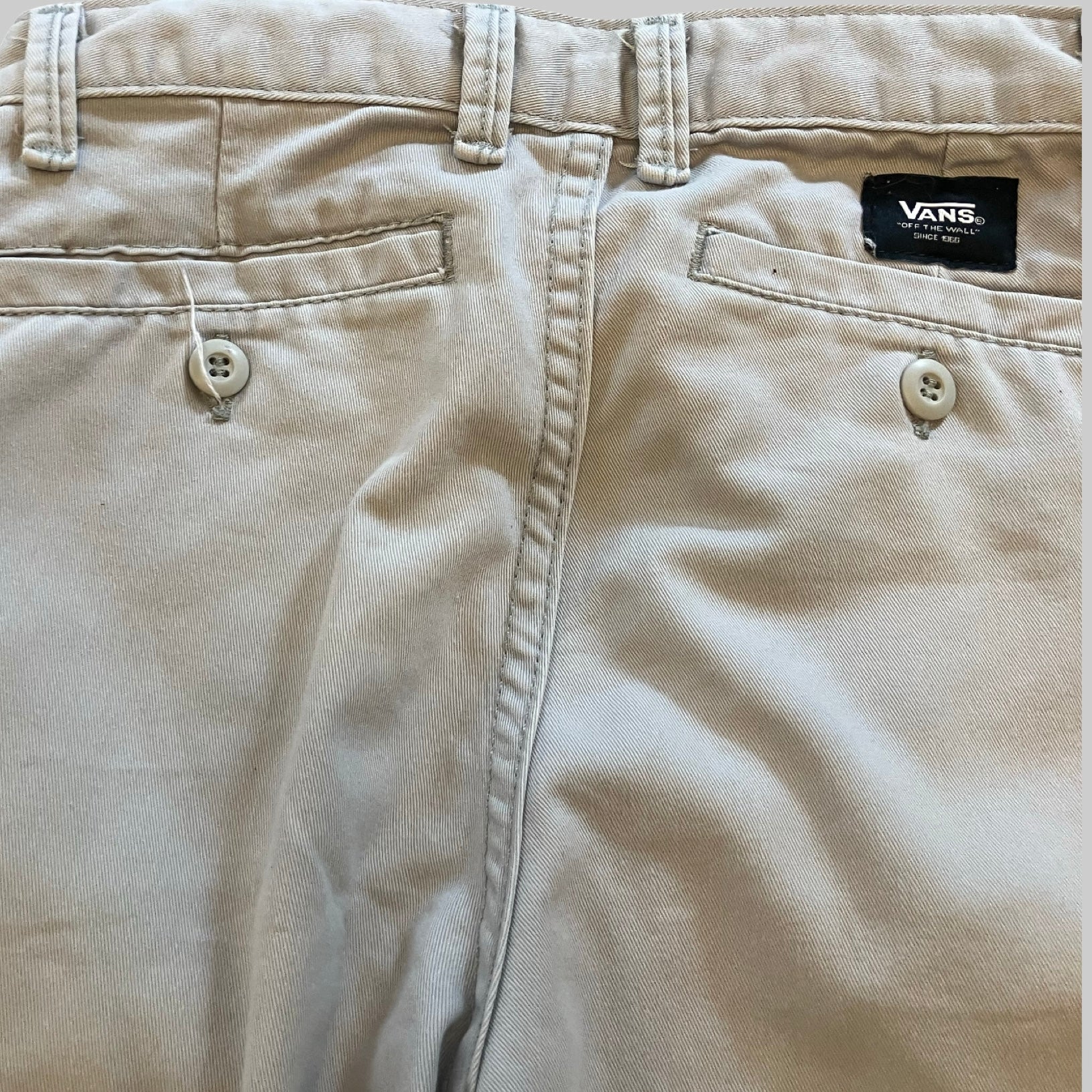 Jeans Vans - 26