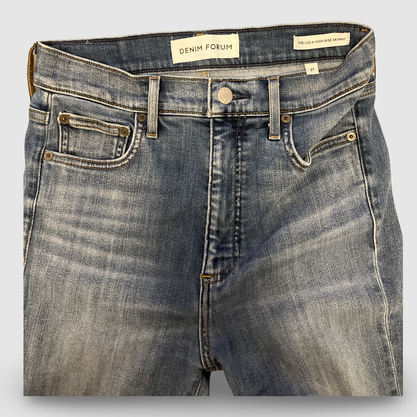 Jeans Denim Forum (Aritzia) - 27