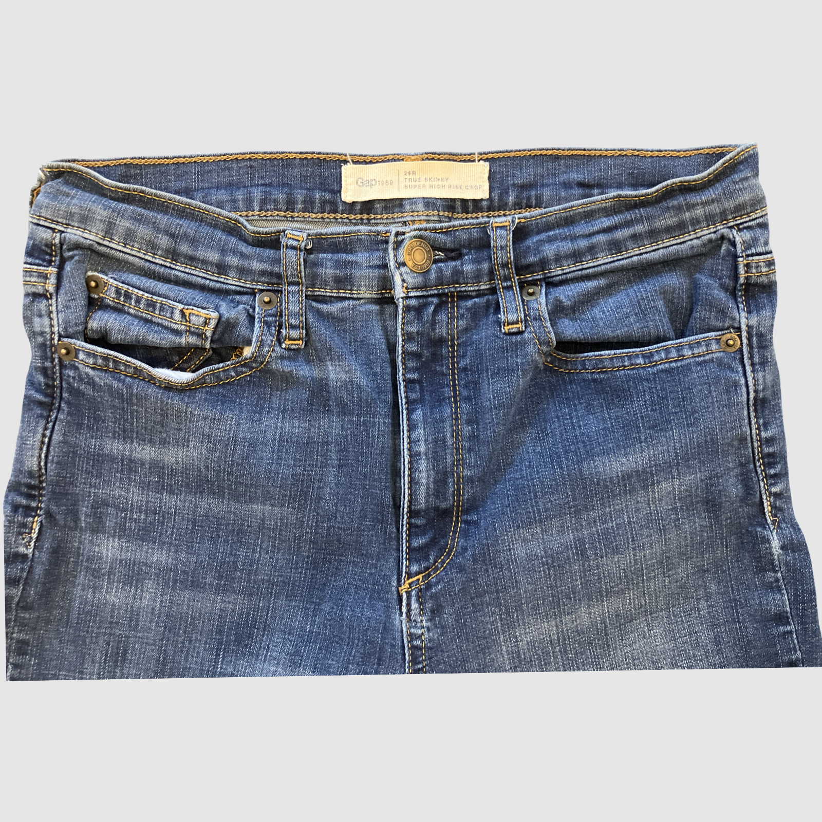 Jeans Gap Collection 1969 - 26 R