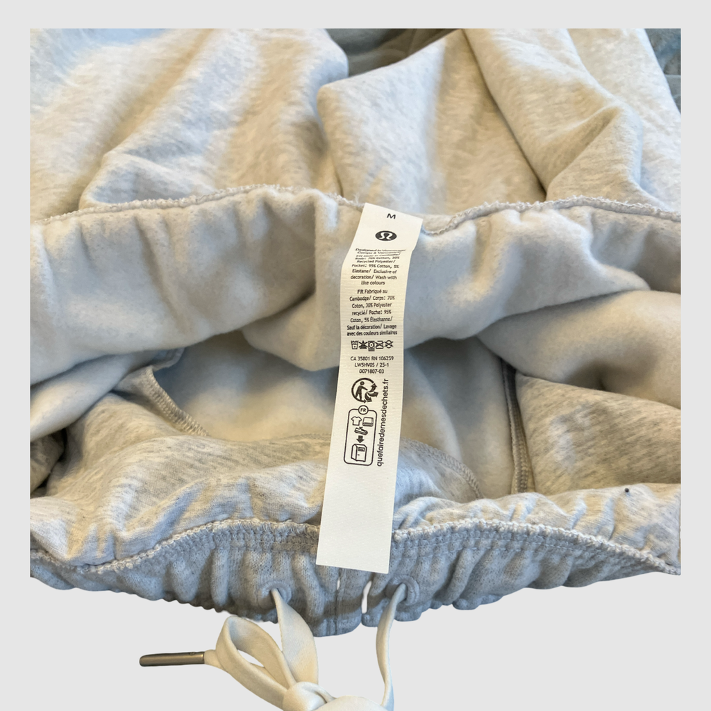Pantalon de jogging lululemon NEUF - M