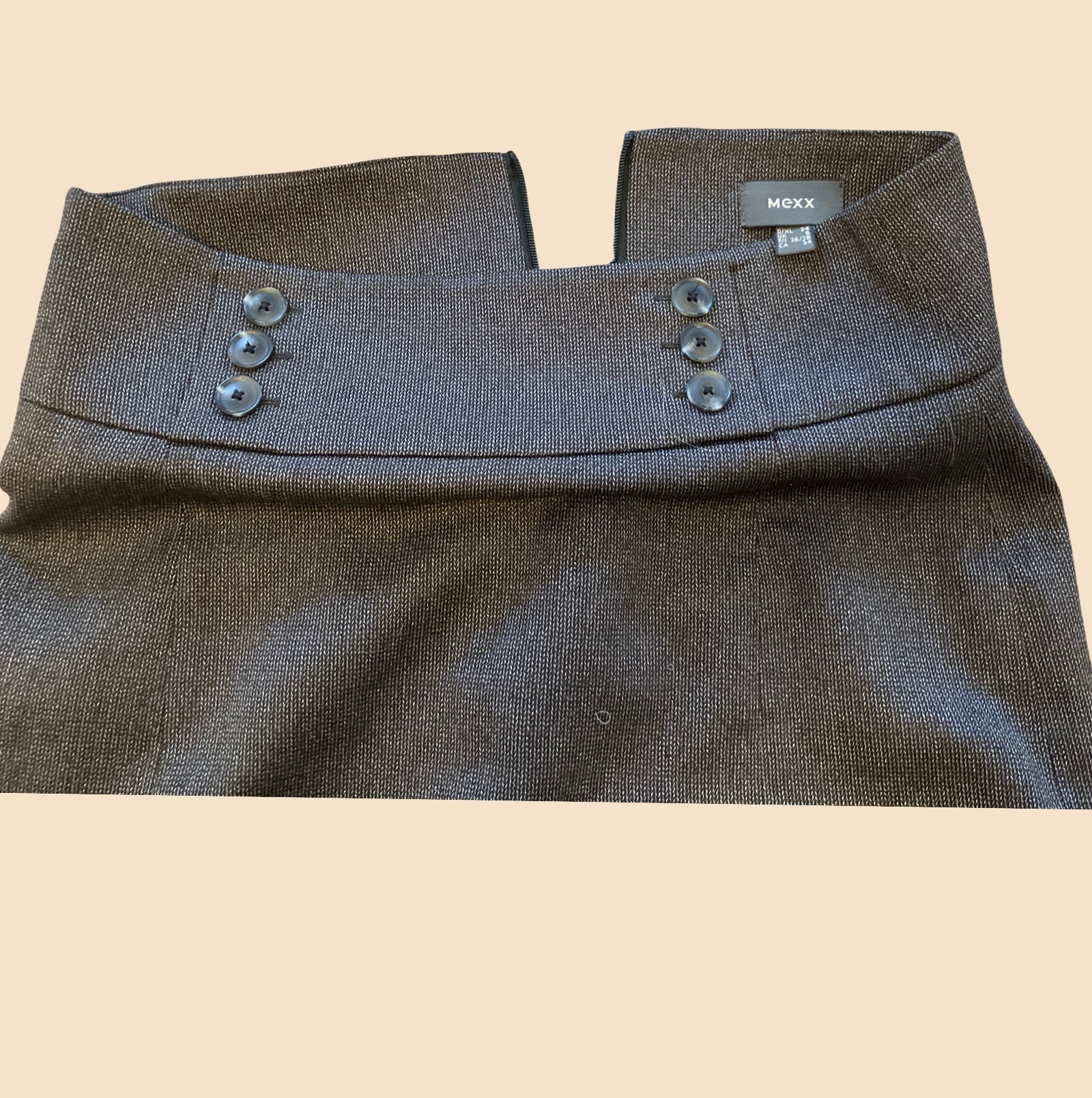 Jupe grise Mexx - 34