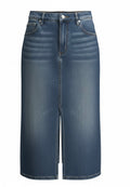 Jupe denim Global Mind - S