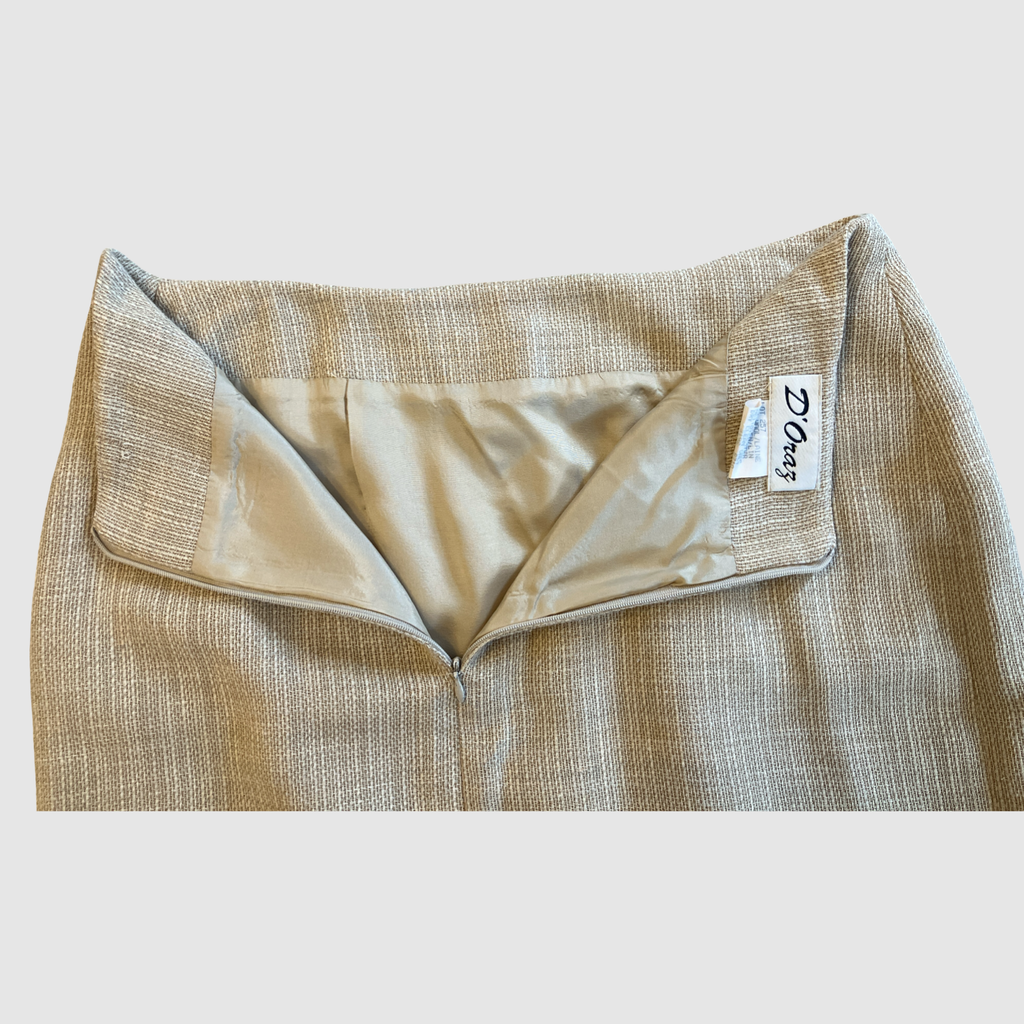 Jupe Vintage D'Oraz - 10
