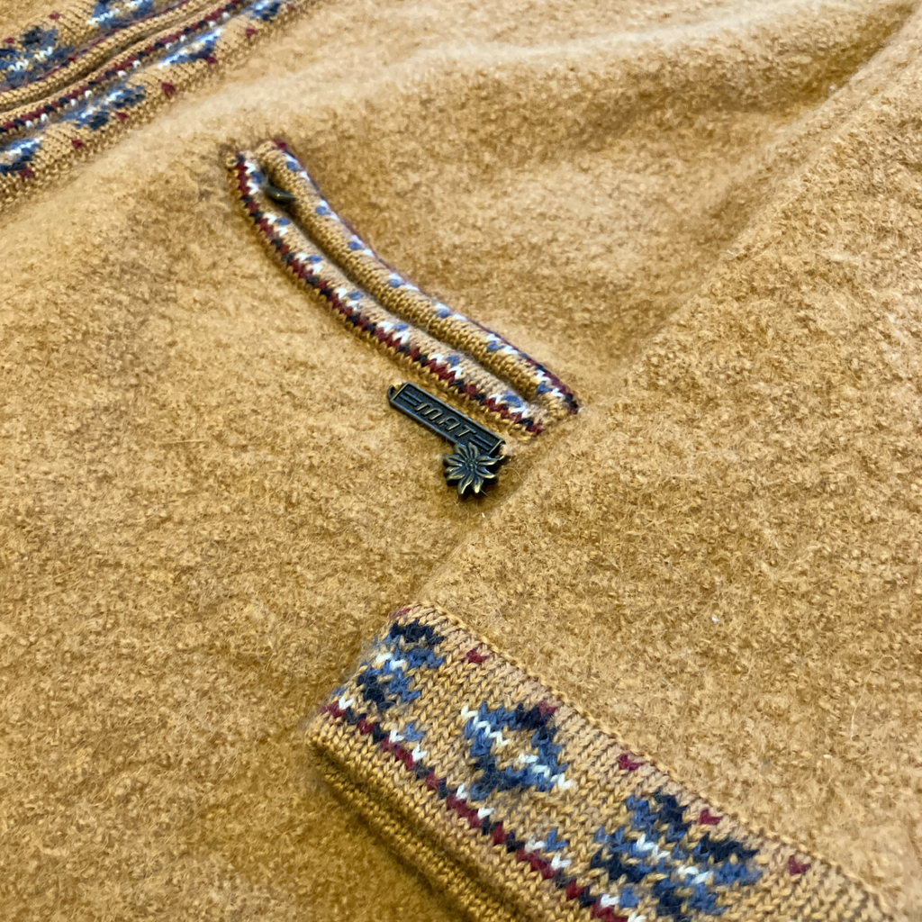Manteau Vintage Mat - M