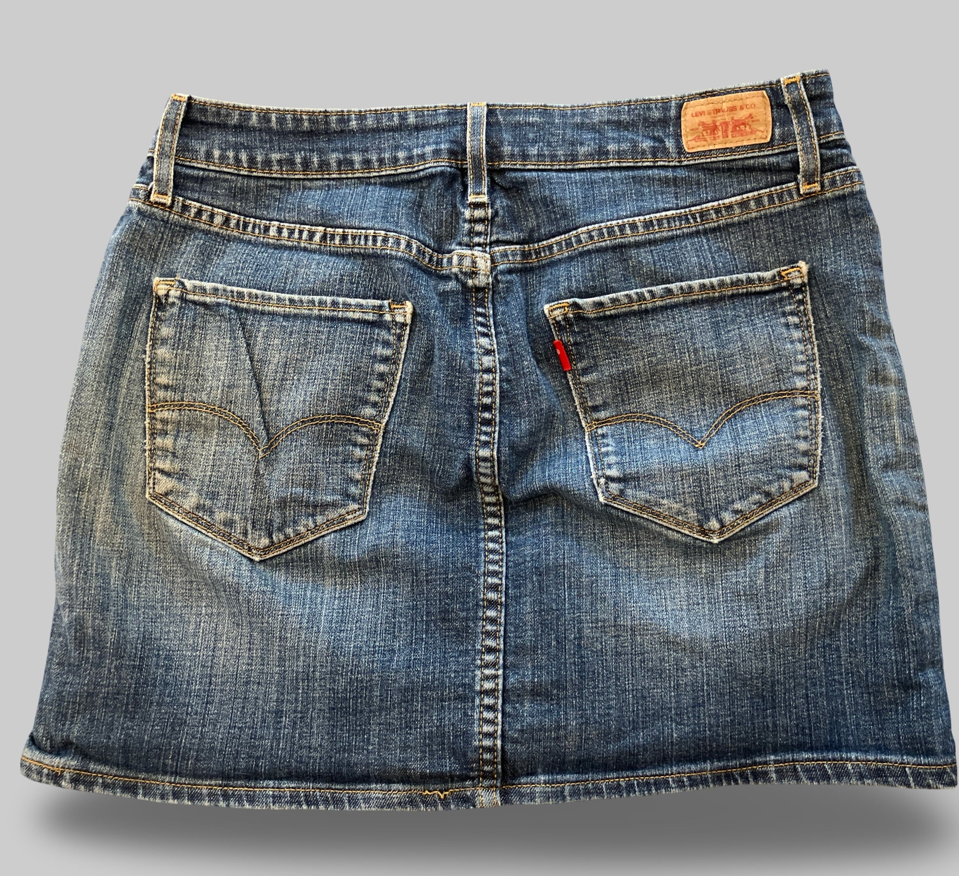 Mini jupe Lévis - Taille 8