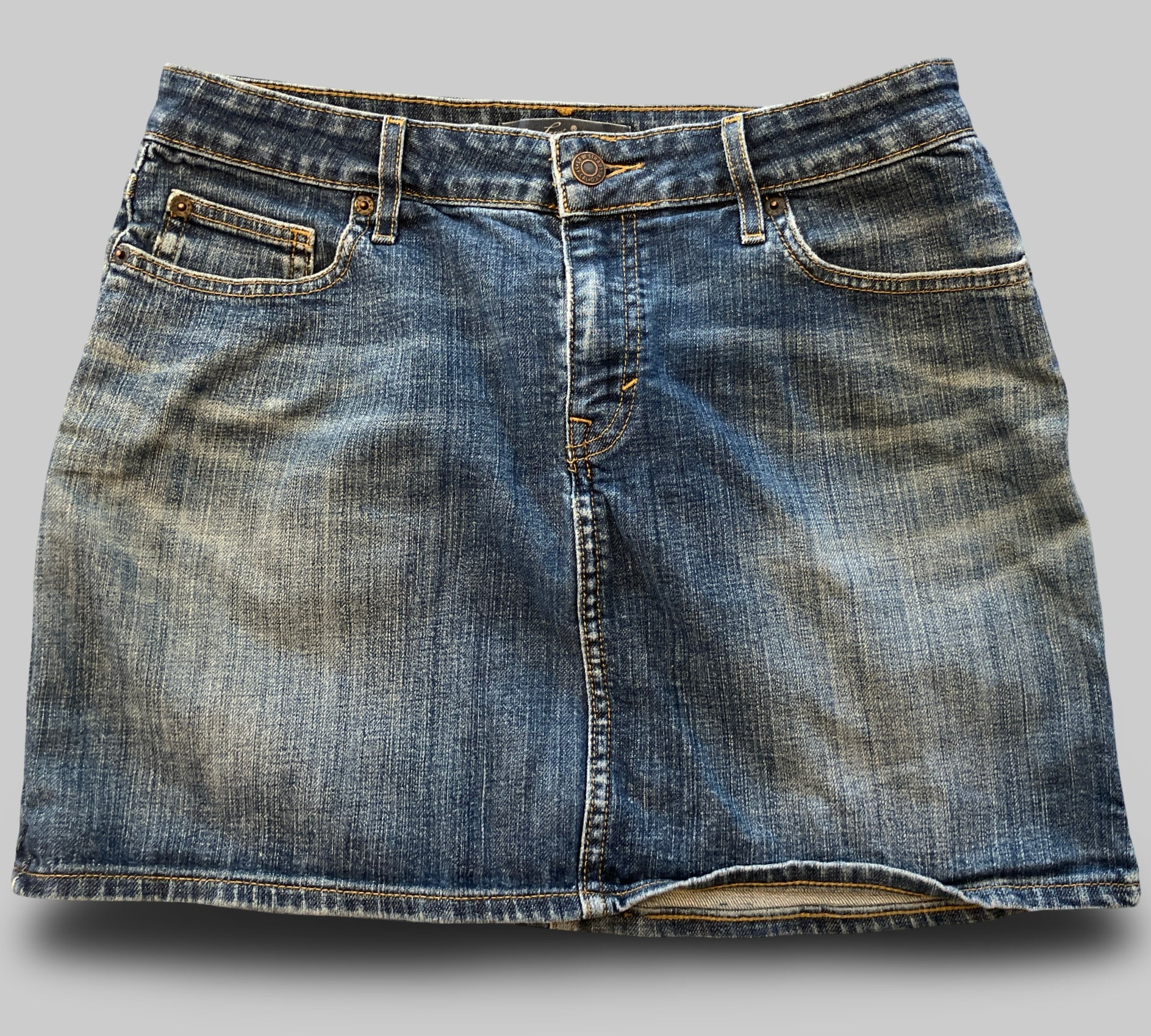 Mini jupe Lévis - Taille 8
