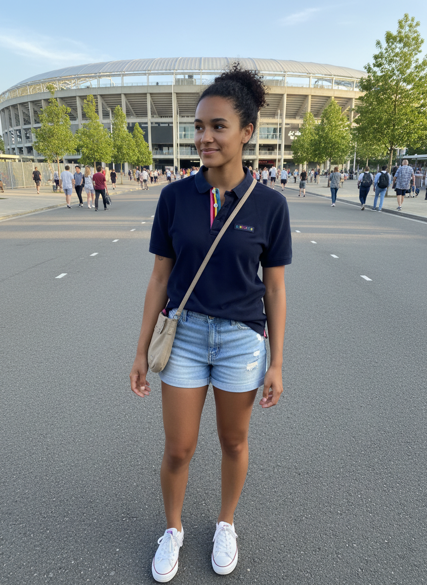 Polo Eden Park Edtion spéciale - M