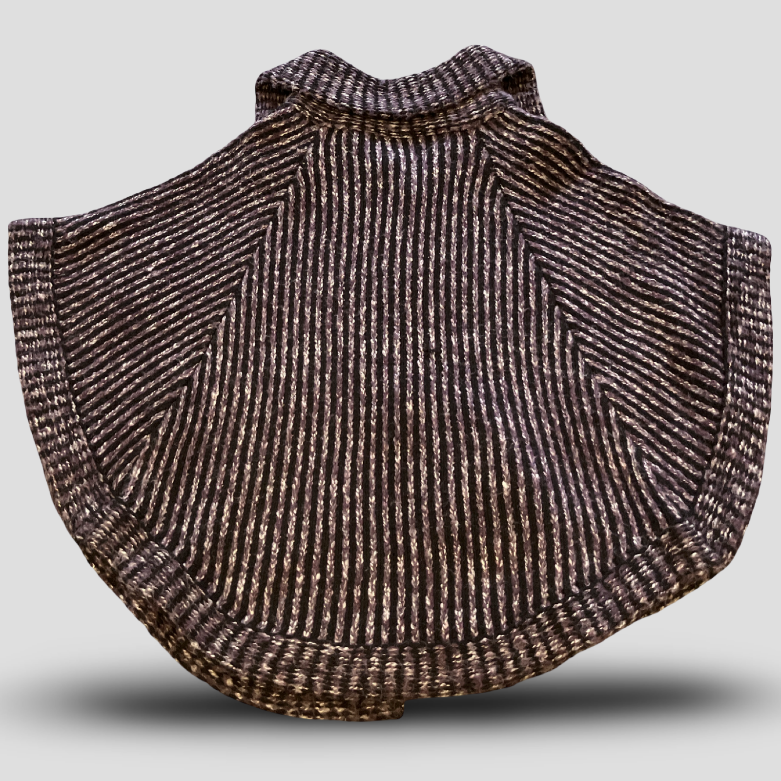 Poncho Vintage Moffi - L