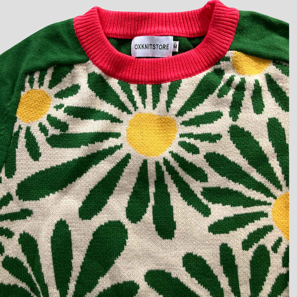 Pull Oxknistore - M