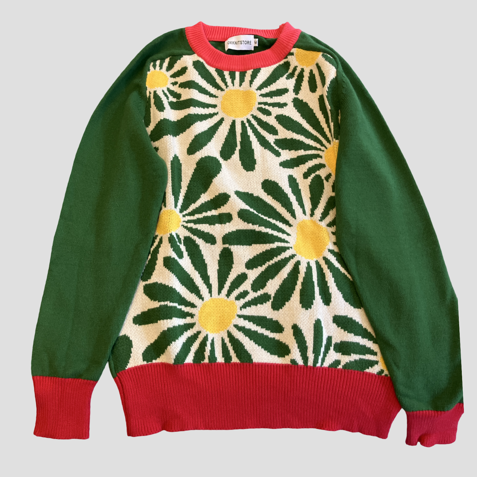 Pull Oxknistore - M