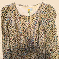 Robe estivale colorée Mimi Chica - S